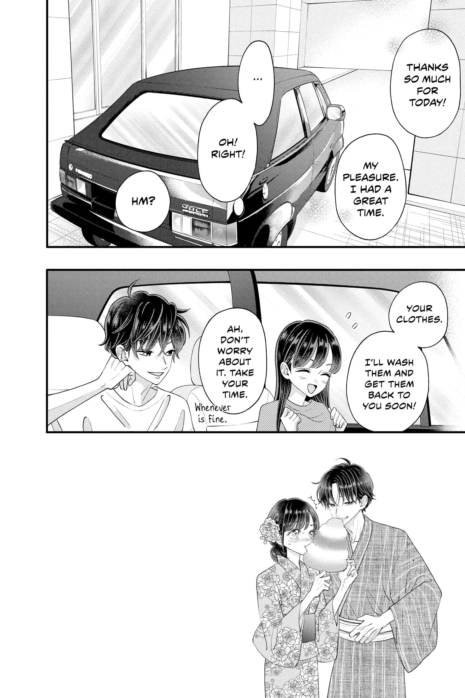 My Special One - Chapter 28 - Page 2