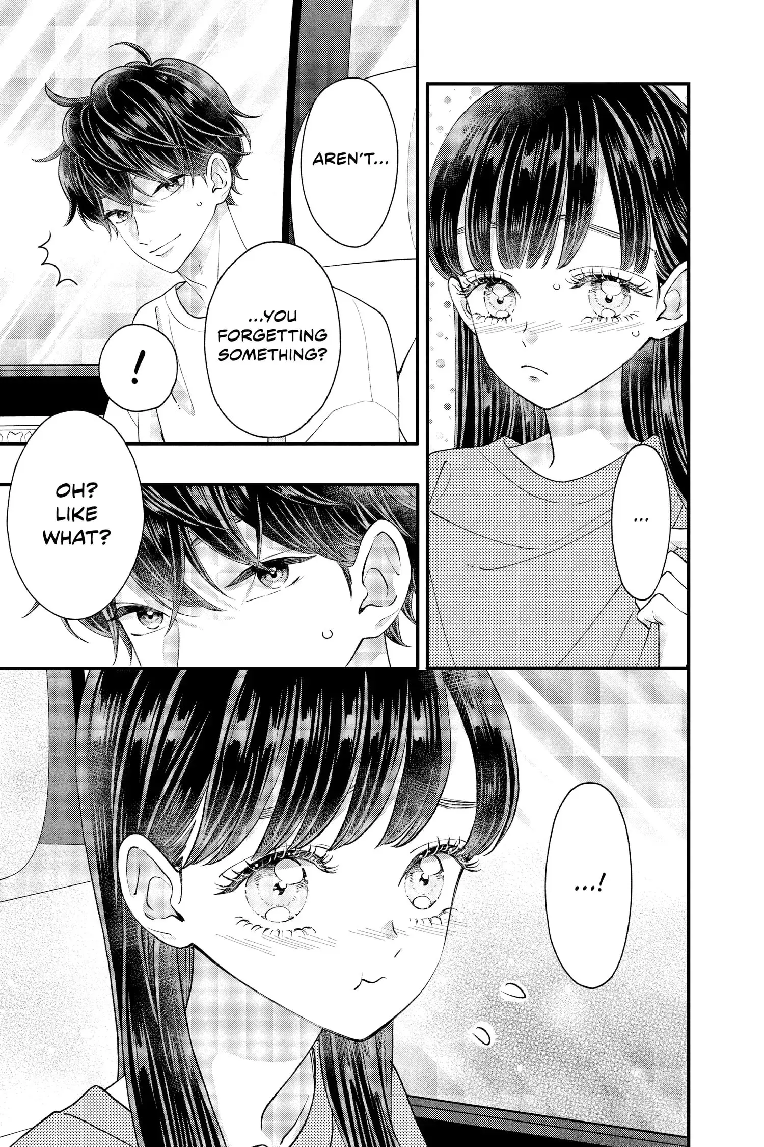My Special One - Chapter 28 - Page 3