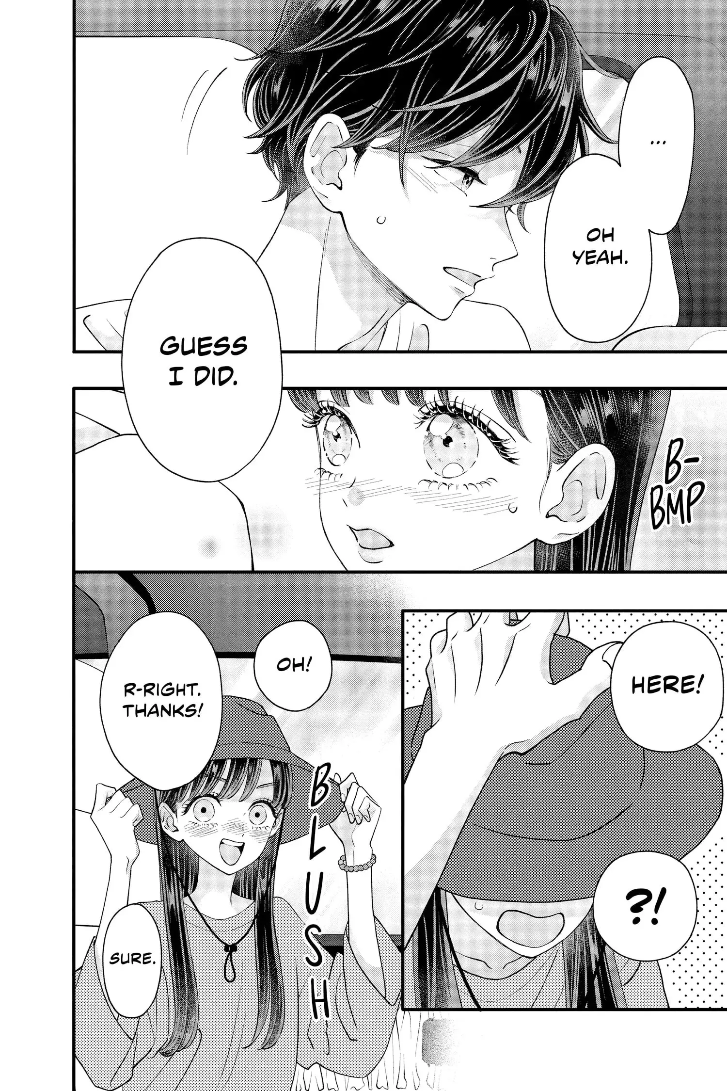 My Special One - Chapter 28 - Page 4