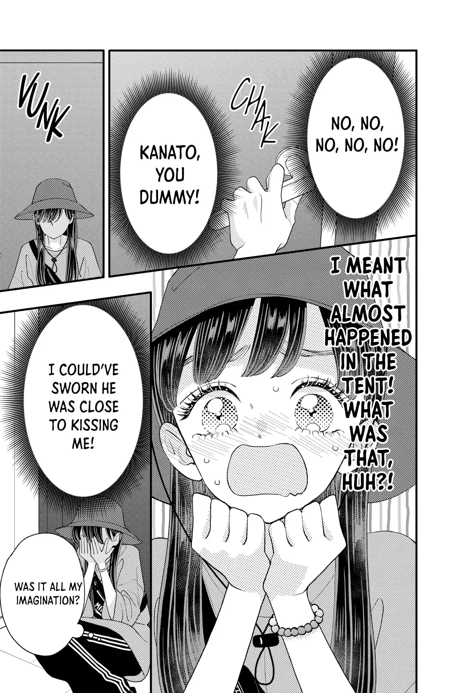 My Special One - Chapter 28 - Page 5