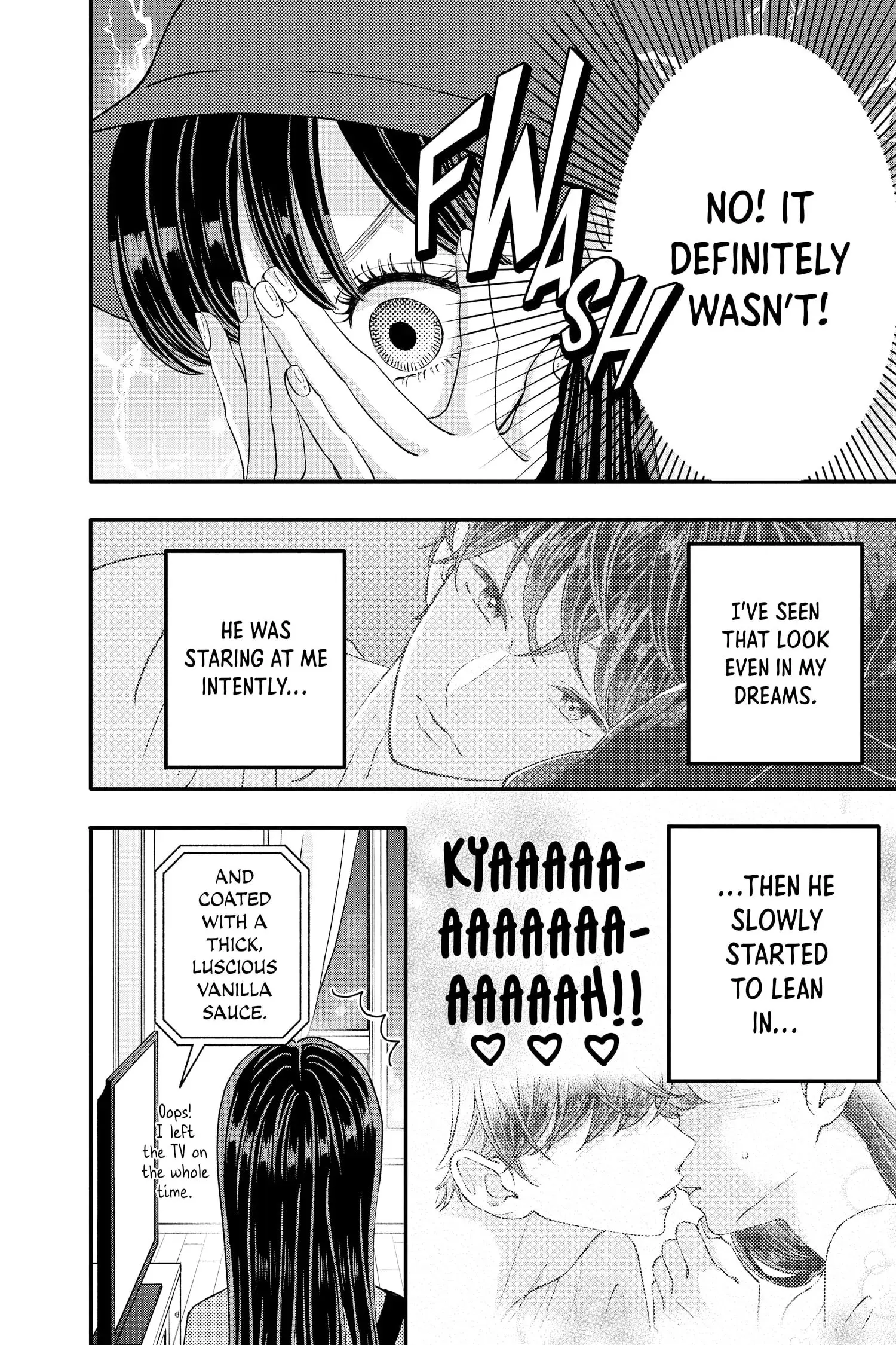 My Special One - Chapter 28 - Page 6