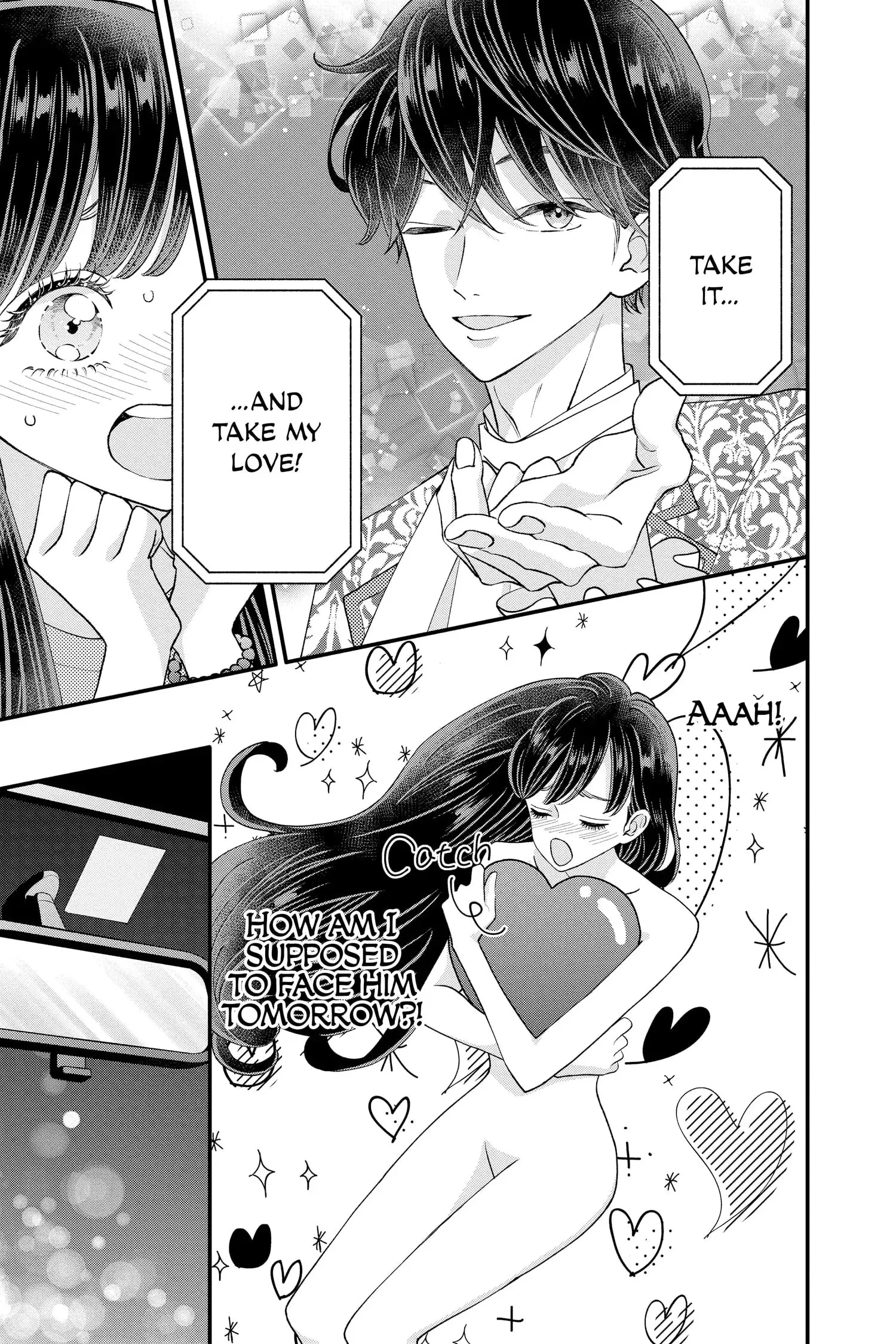 My Special One - Chapter 28 - Page 7