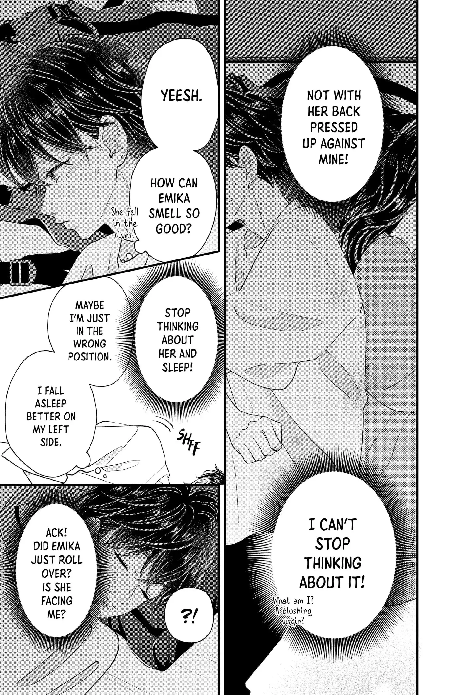 My Special One - Chapter 28 - Page 9