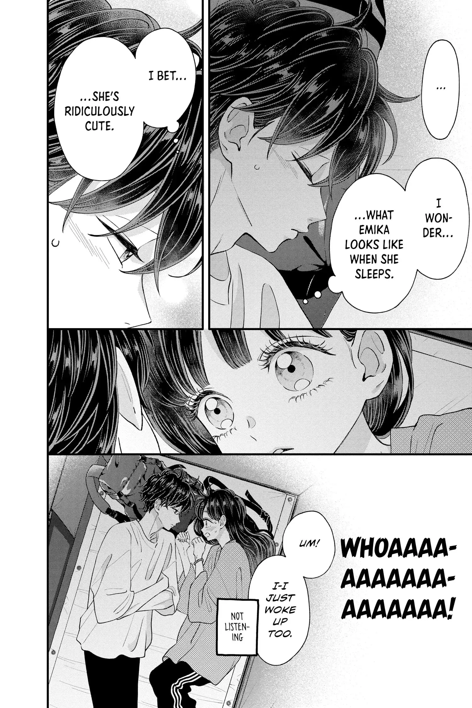 My Special One - Chapter 28 - Page 10