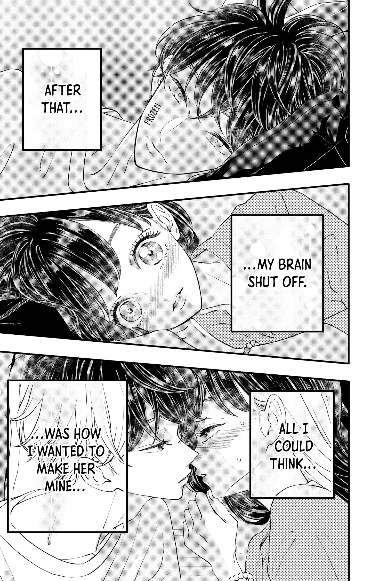 My Special One - Chapter 28 - Page 11