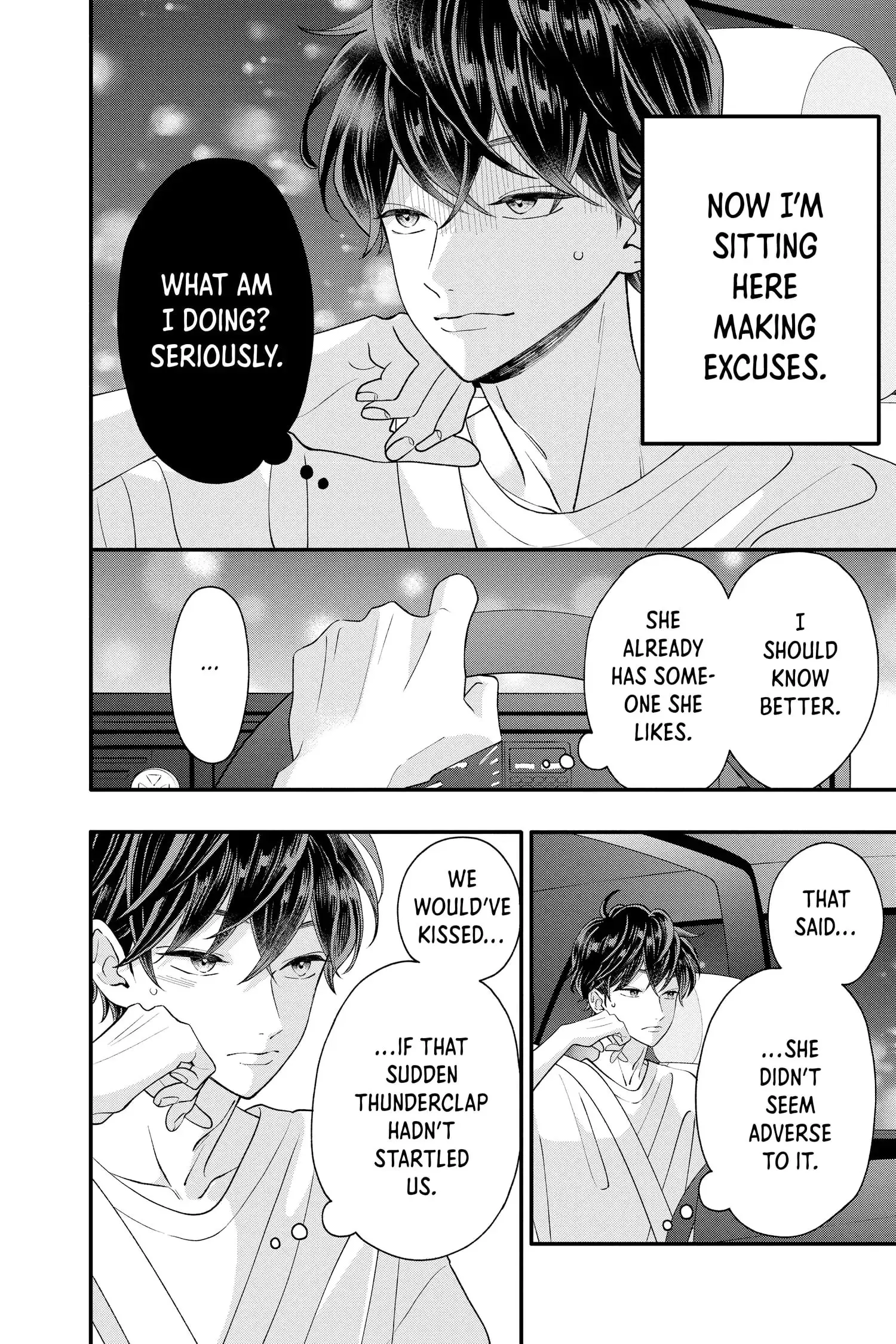 My Special One - Chapter 28 - Page 12