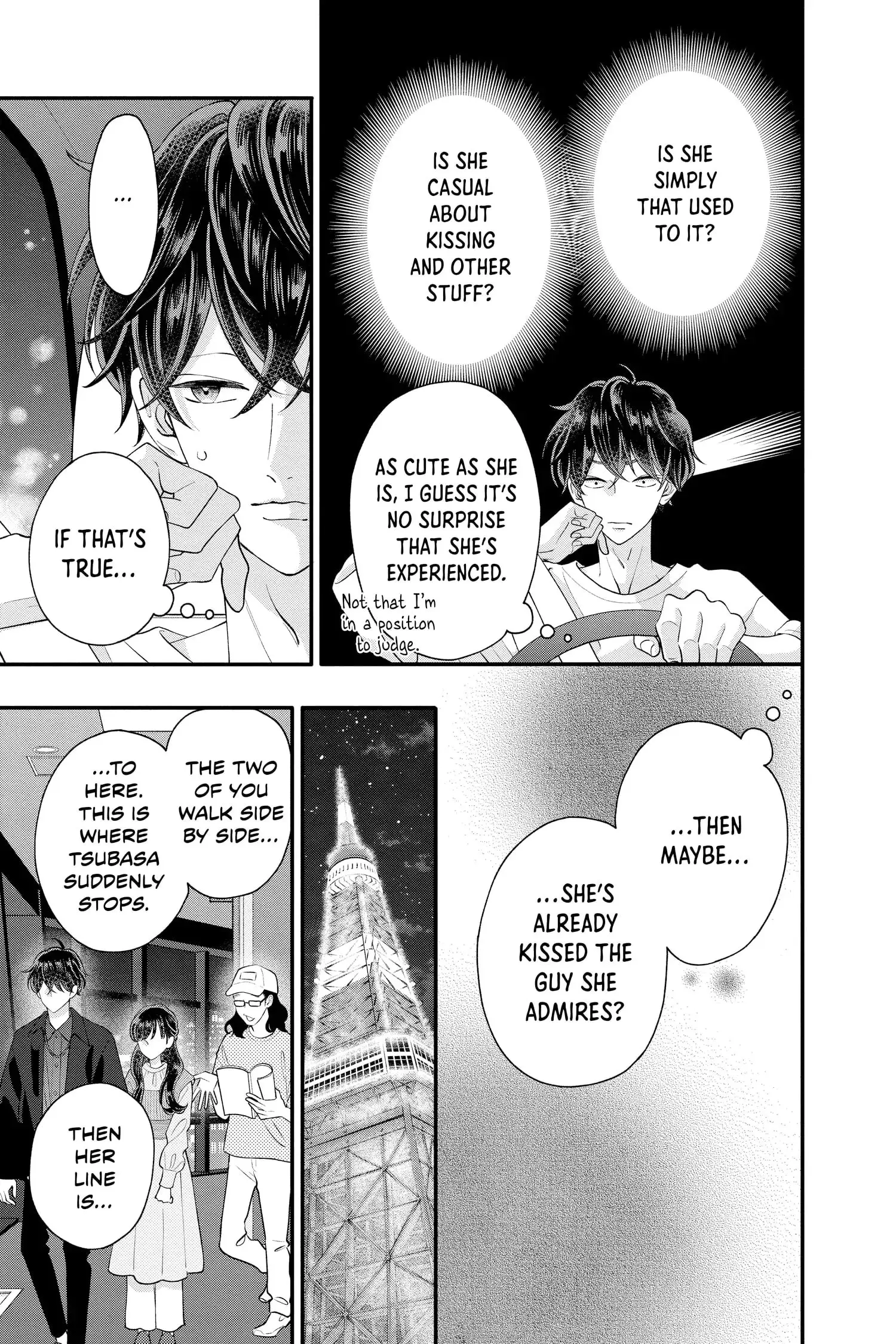 My Special One - Chapter 28 - Page 13