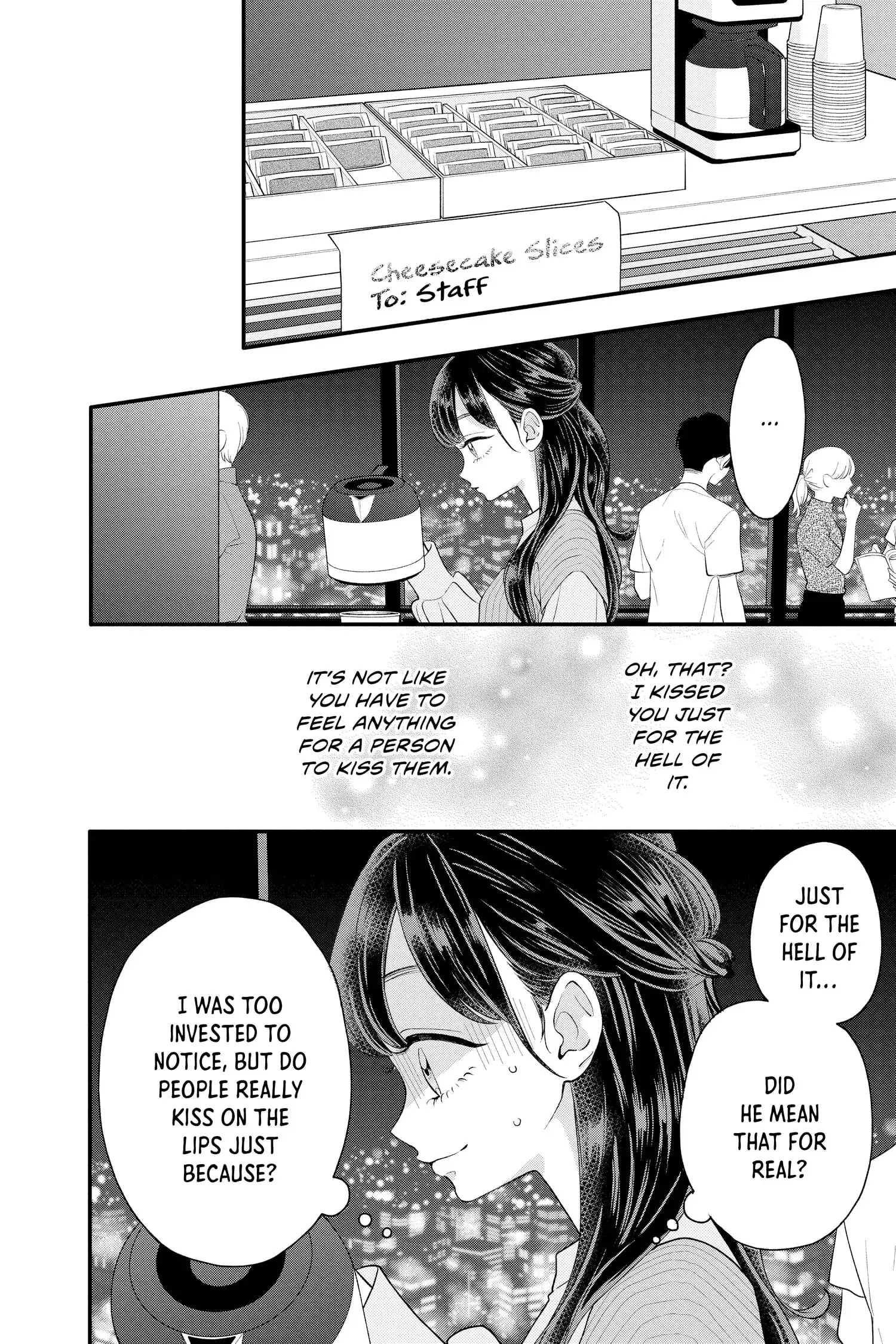 My Special One - Chapter 28 - Page 16