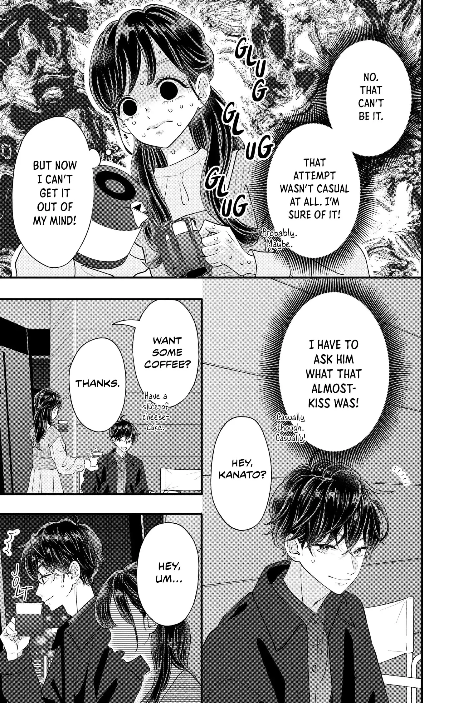My Special One - Chapter 28 - Page 17