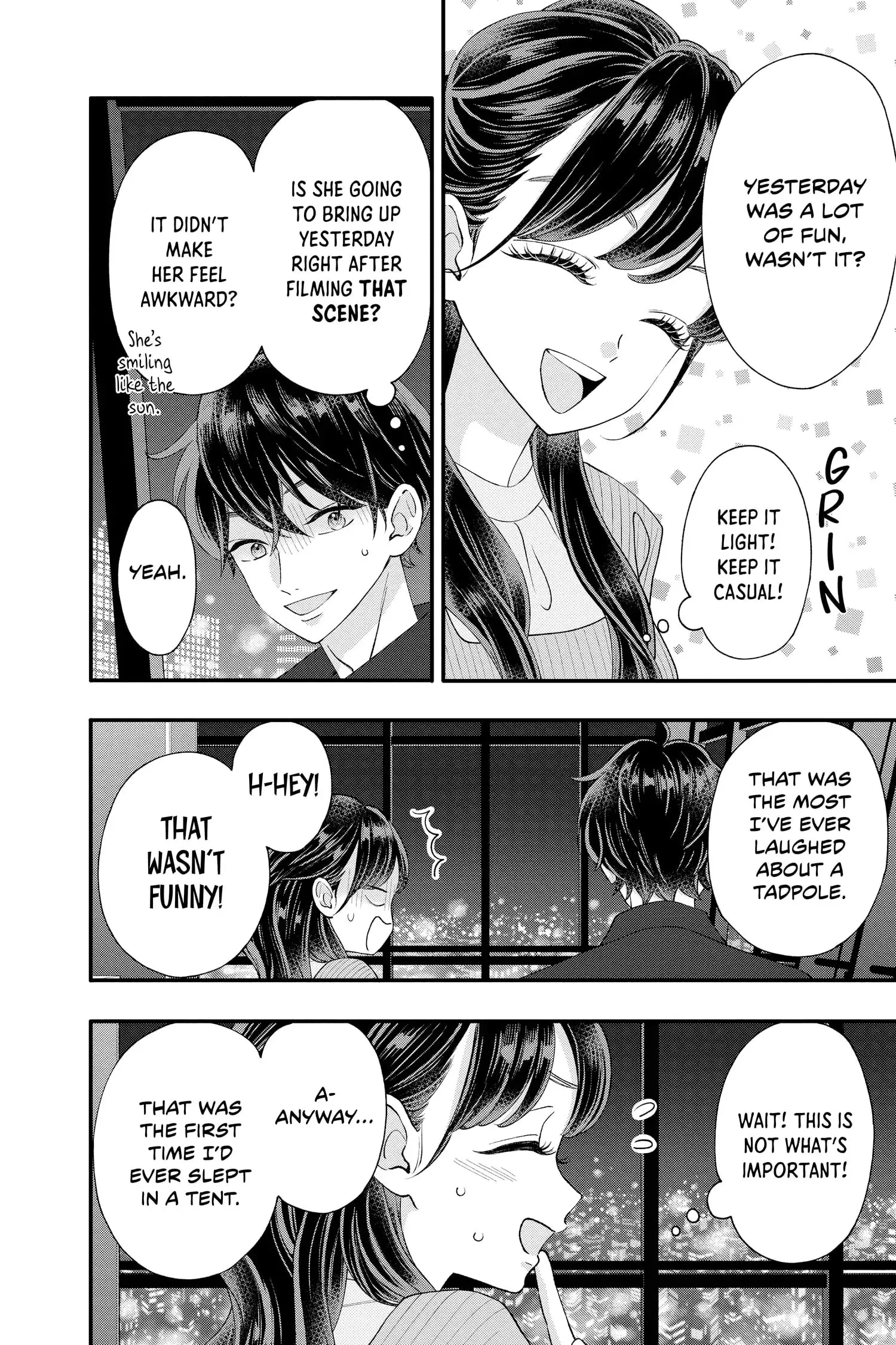 My Special One - Chapter 28 - Page 18