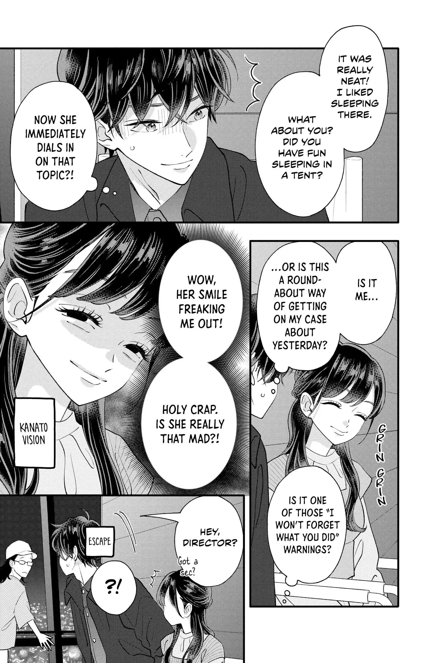 My Special One - Chapter 28 - Page 19