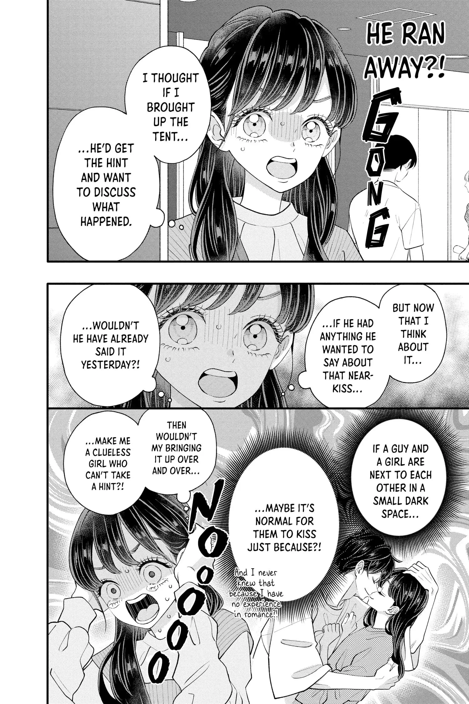 My Special One - Chapter 28 - Page 20