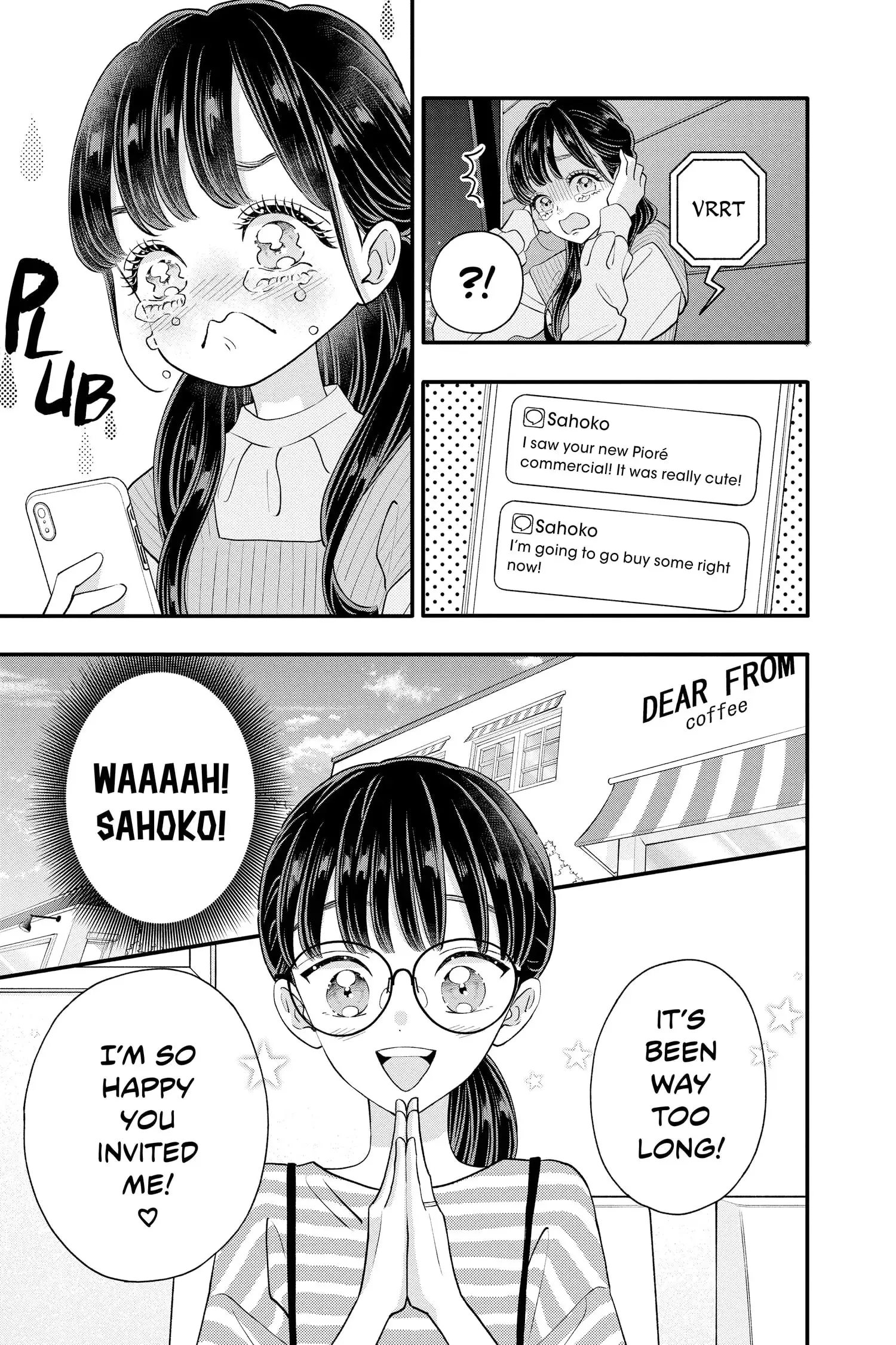 My Special One - Chapter 28 - Page 21