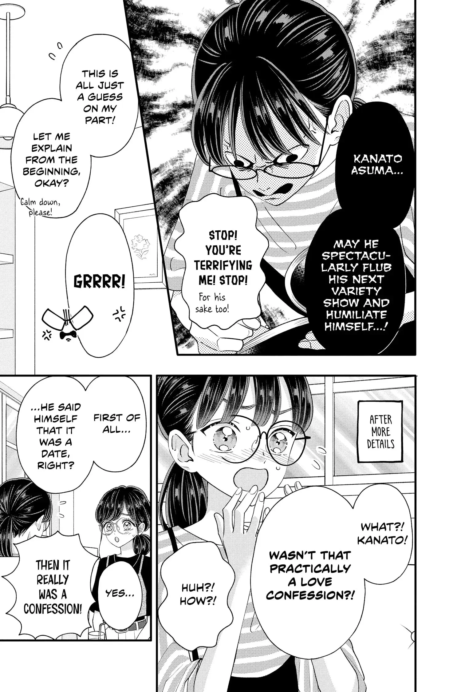 My Special One - Chapter 28 - Page 23