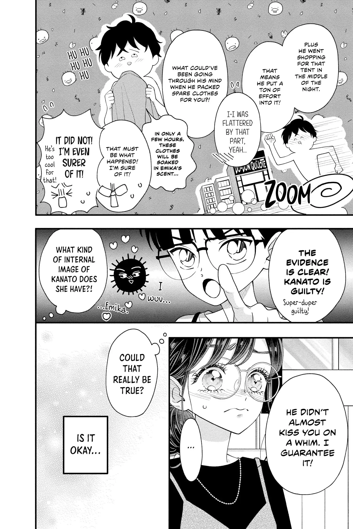 My Special One - Chapter 28 - Page 24