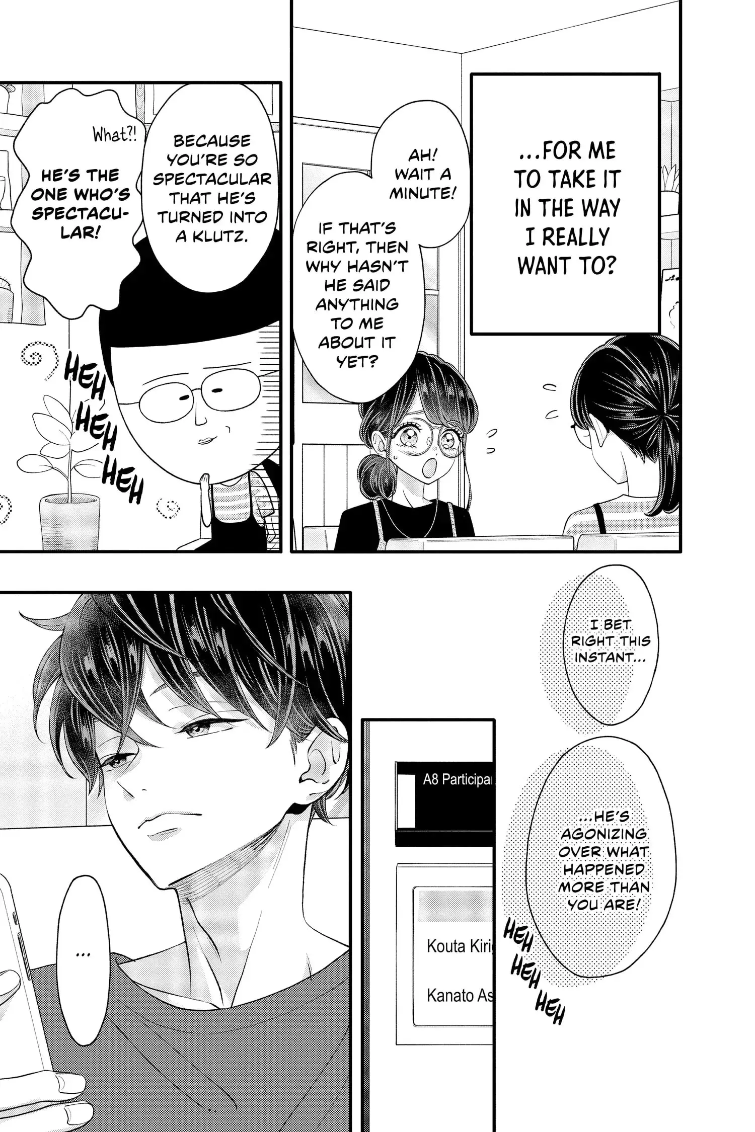 My Special One - Chapter 28 - Page 25