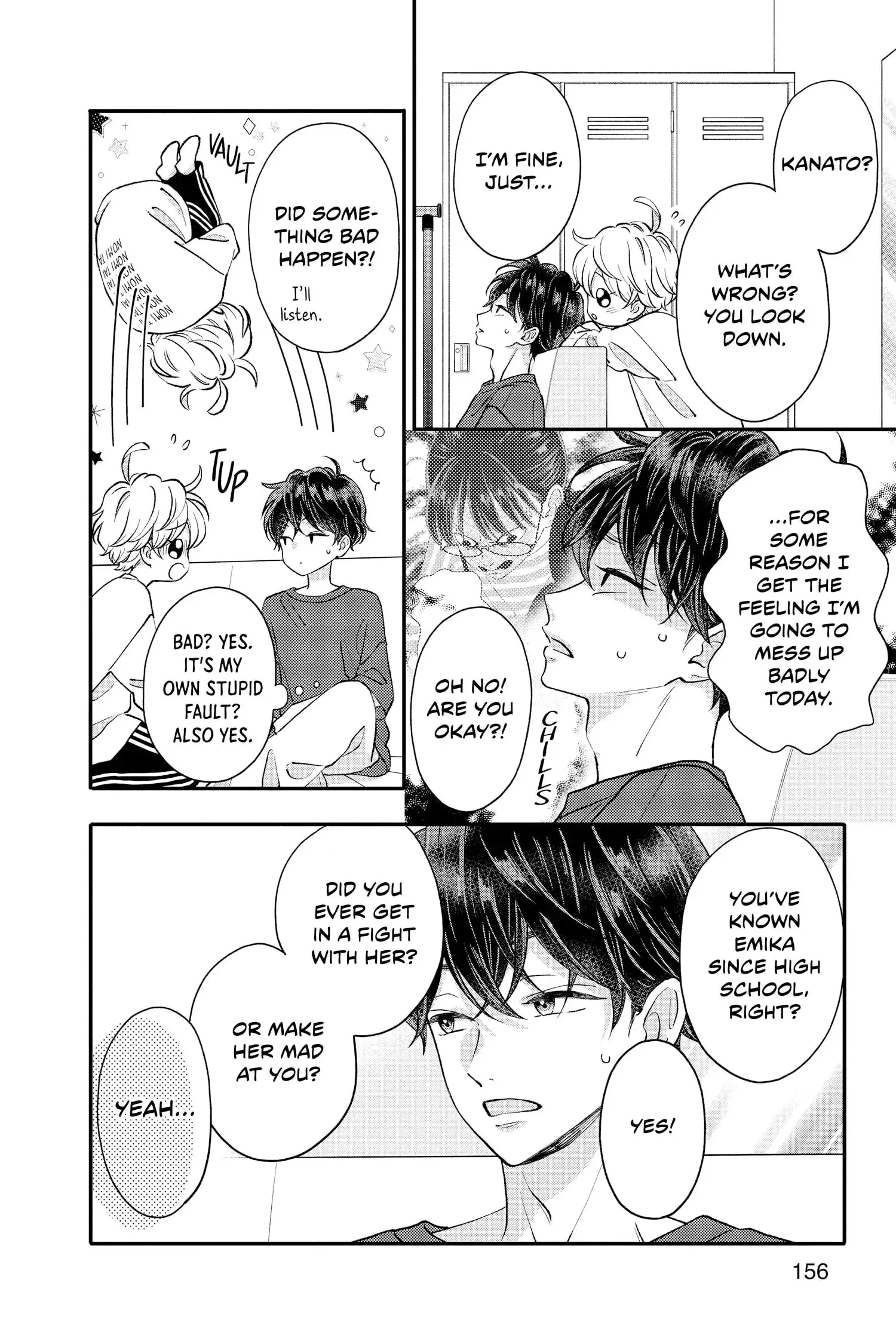 My Special One - Chapter 28 - Page 26