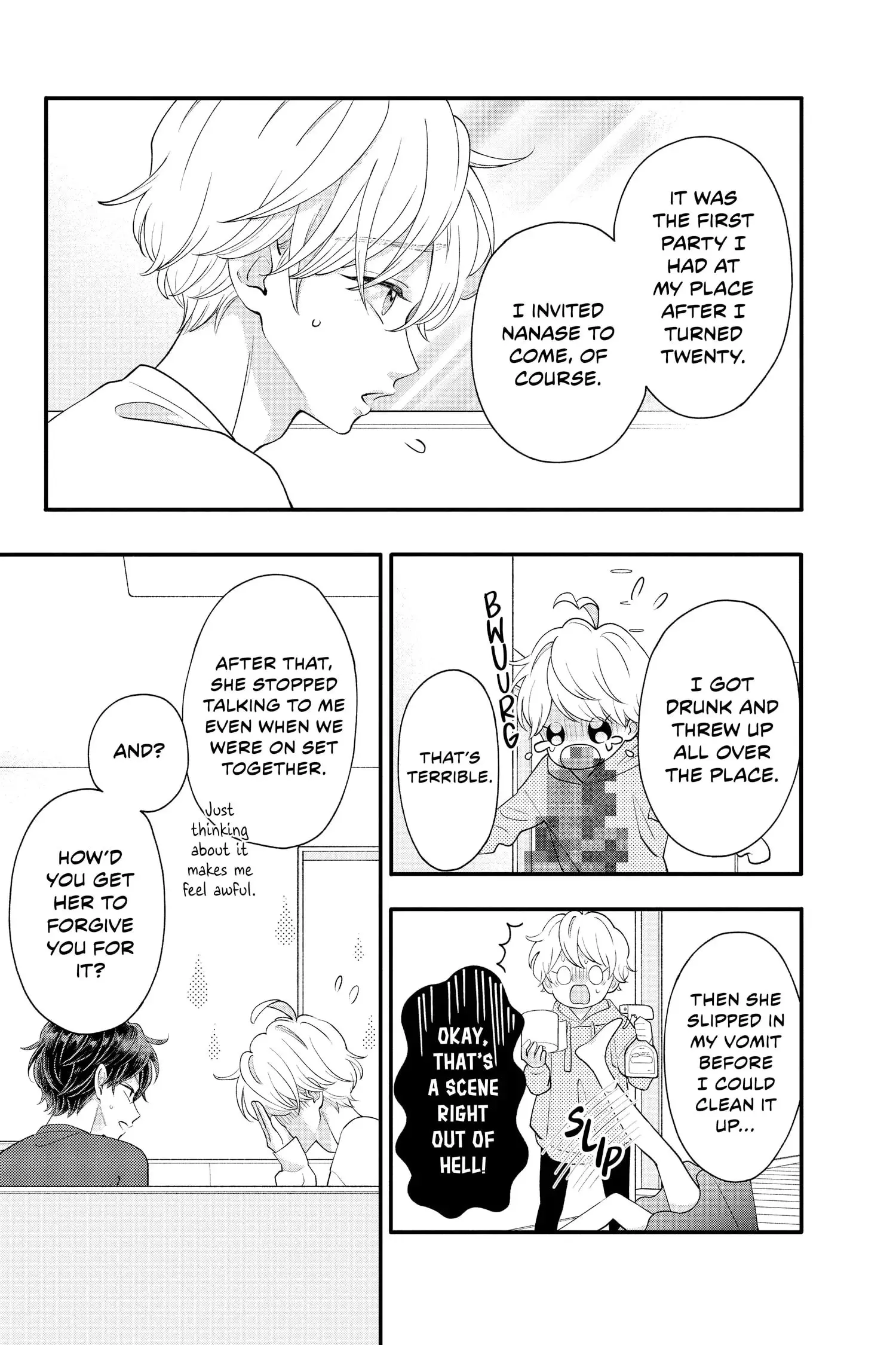 My Special One - Chapter 28 - Page 27