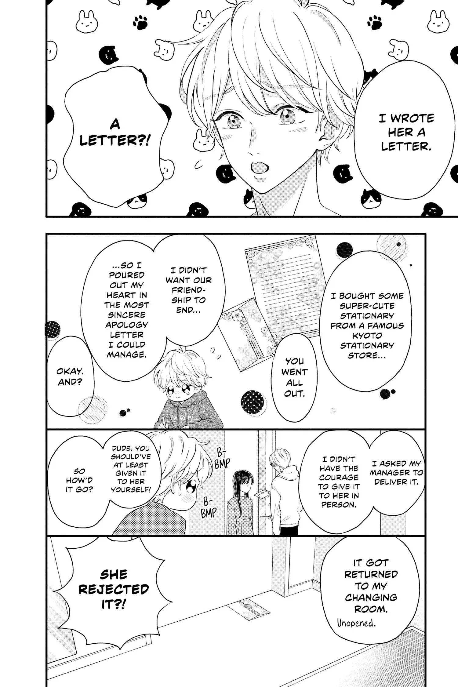 My Special One - Chapter 28 - Page 28