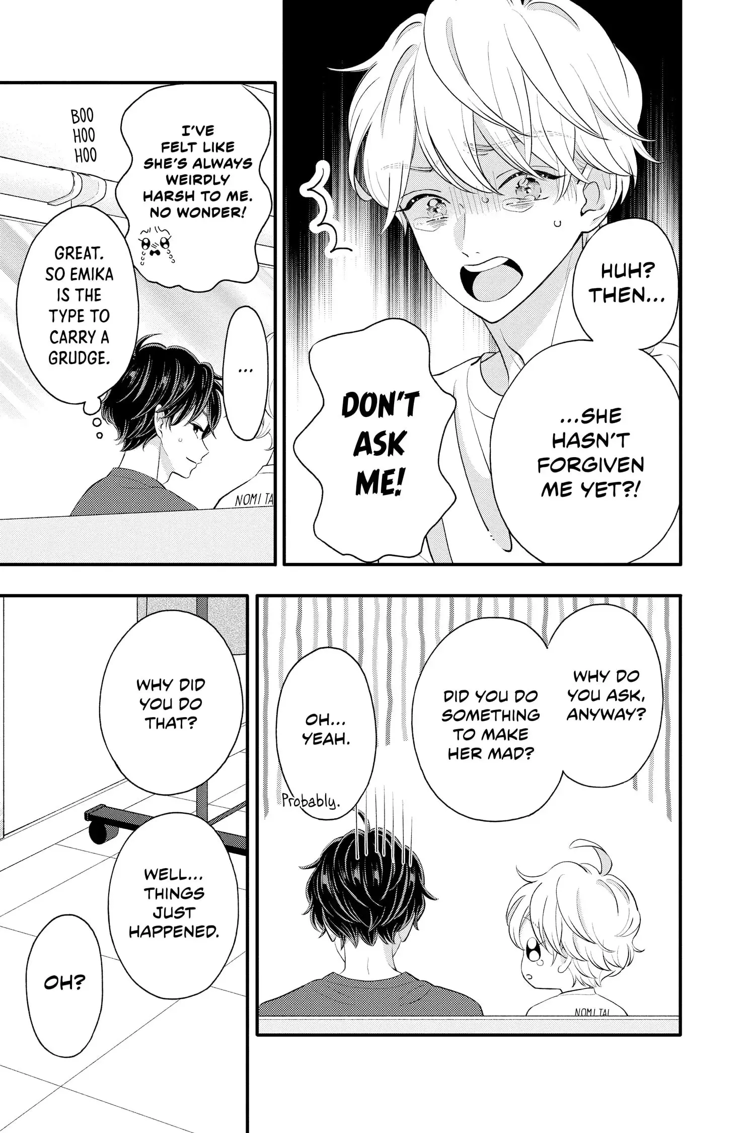 My Special One - Chapter 28 - Page 29