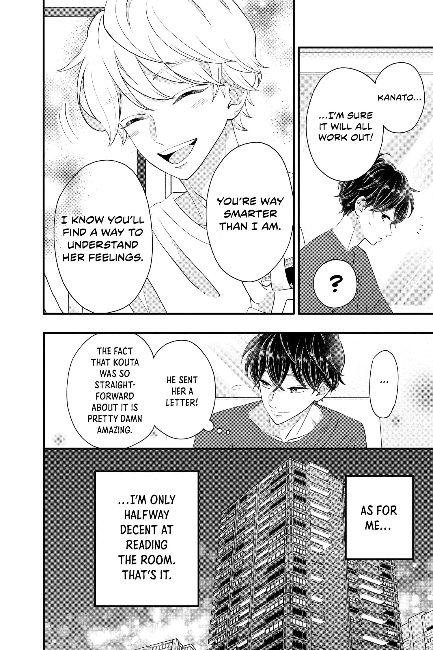 My Special One - Chapter 28 - Page 30