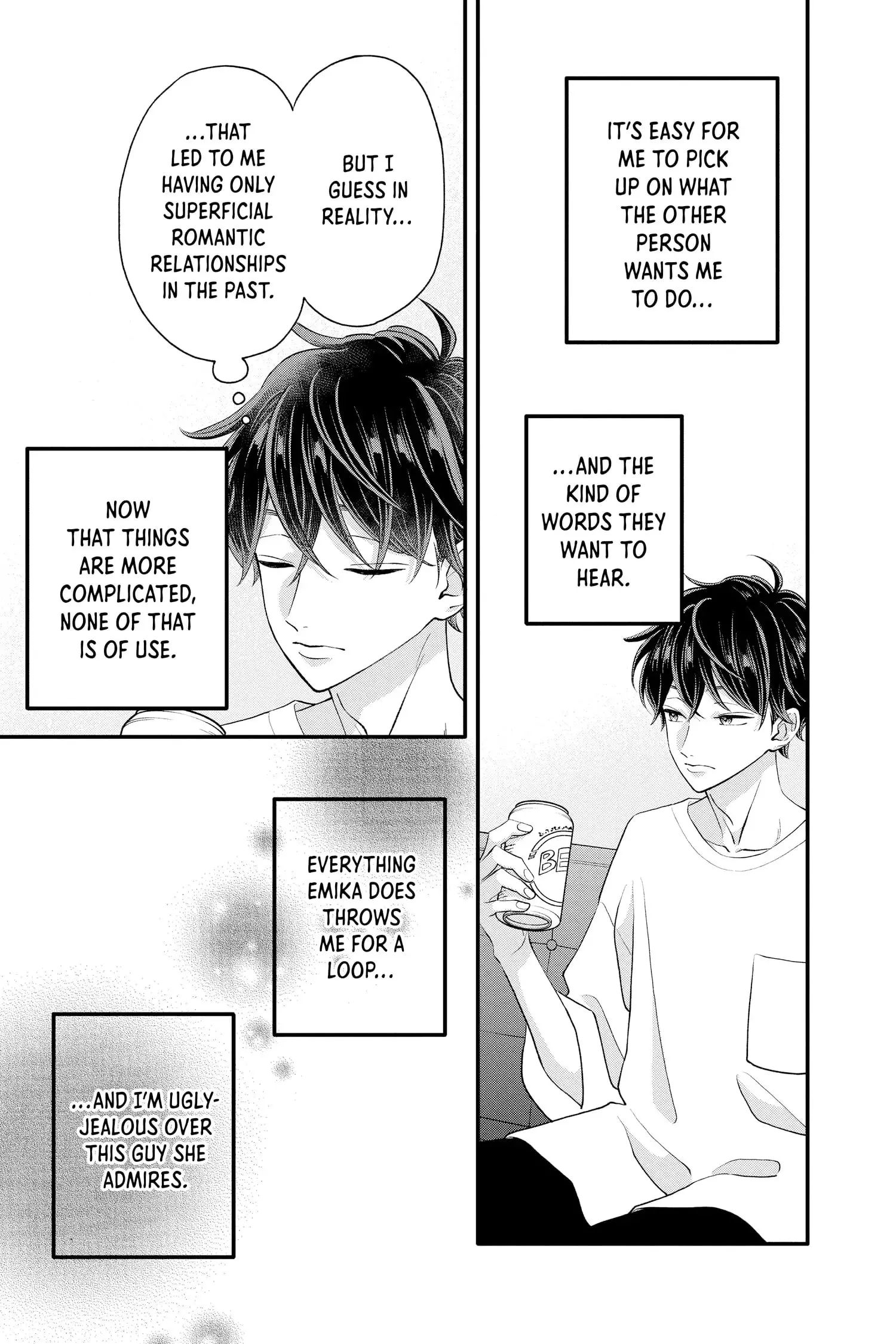 My Special One - Chapter 28 - Page 31