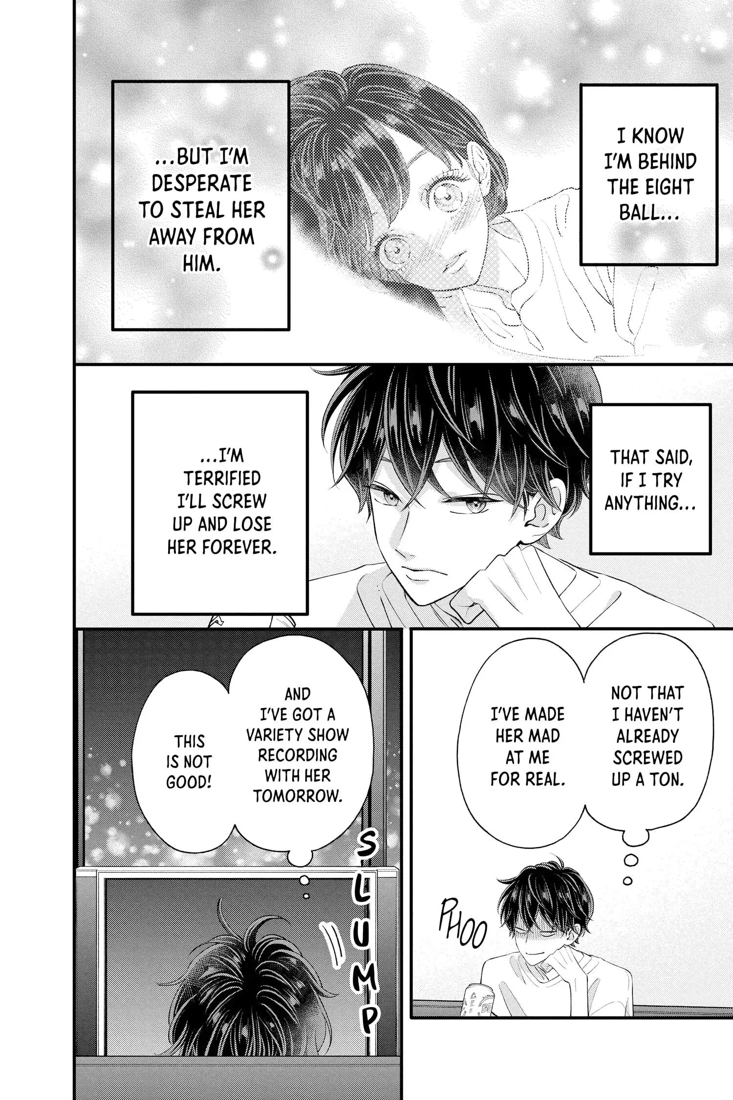 My Special One - Chapter 28 - Page 32