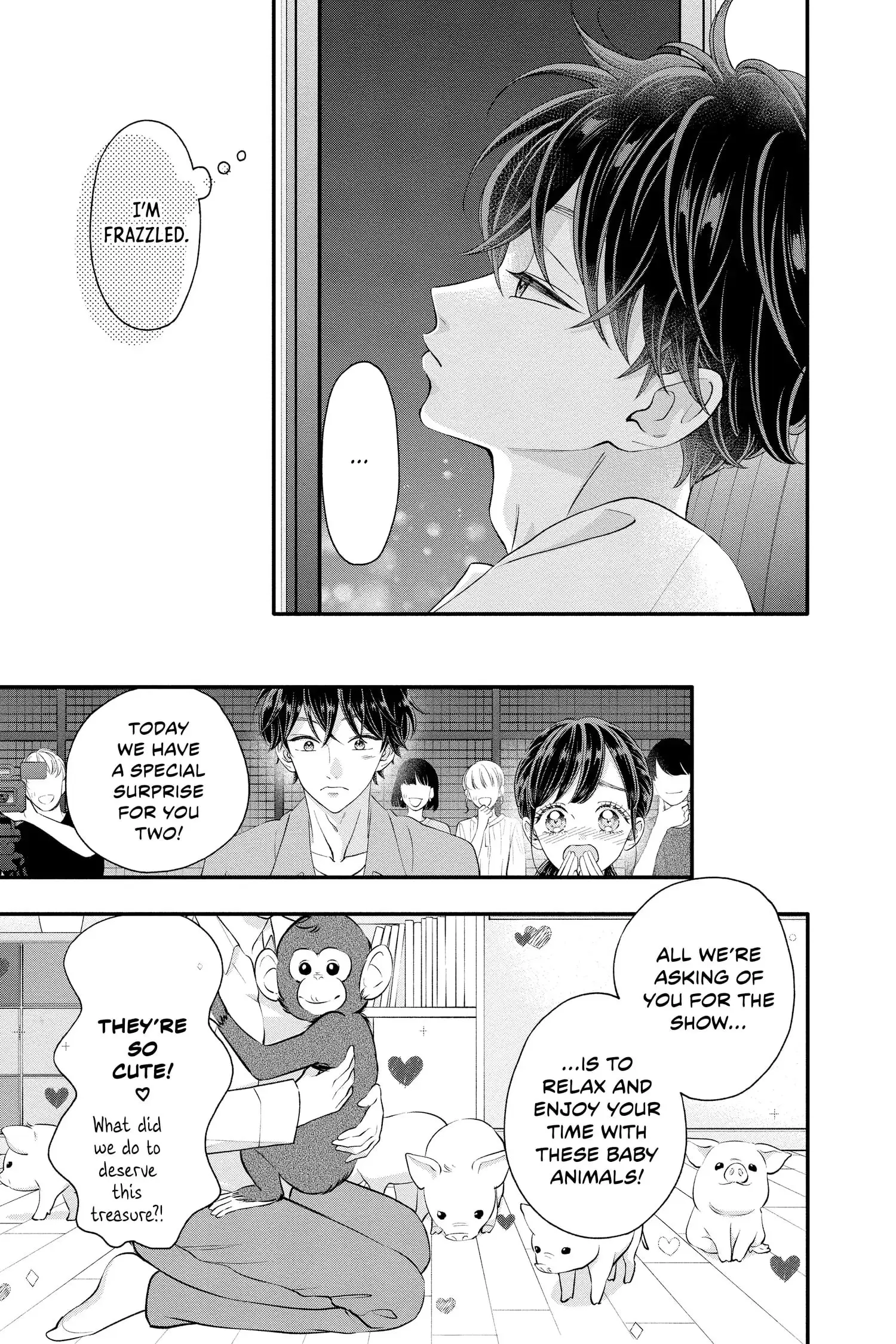 My Special One - Chapter 28 - Page 33