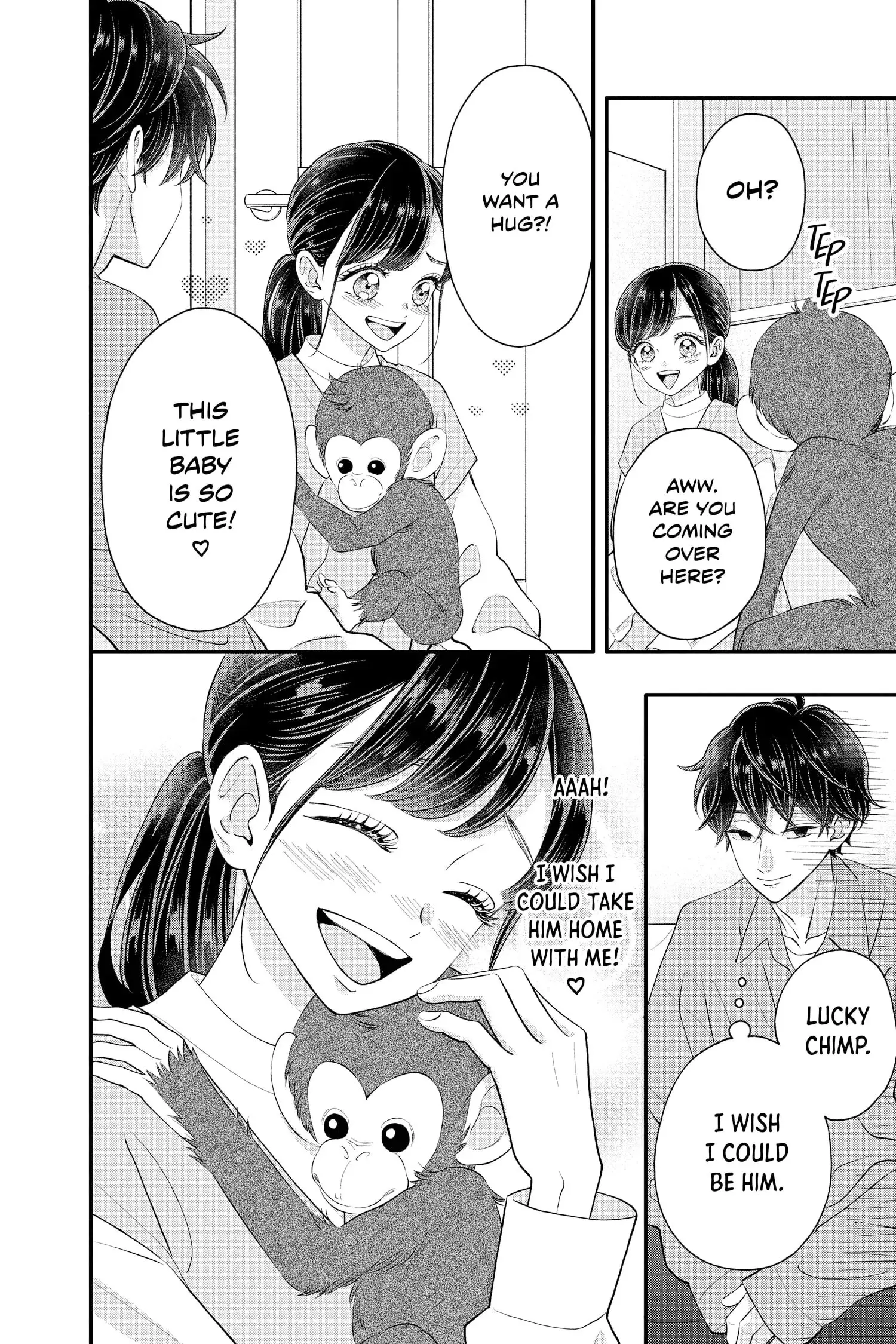 My Special One - Chapter 28 - Page 34
