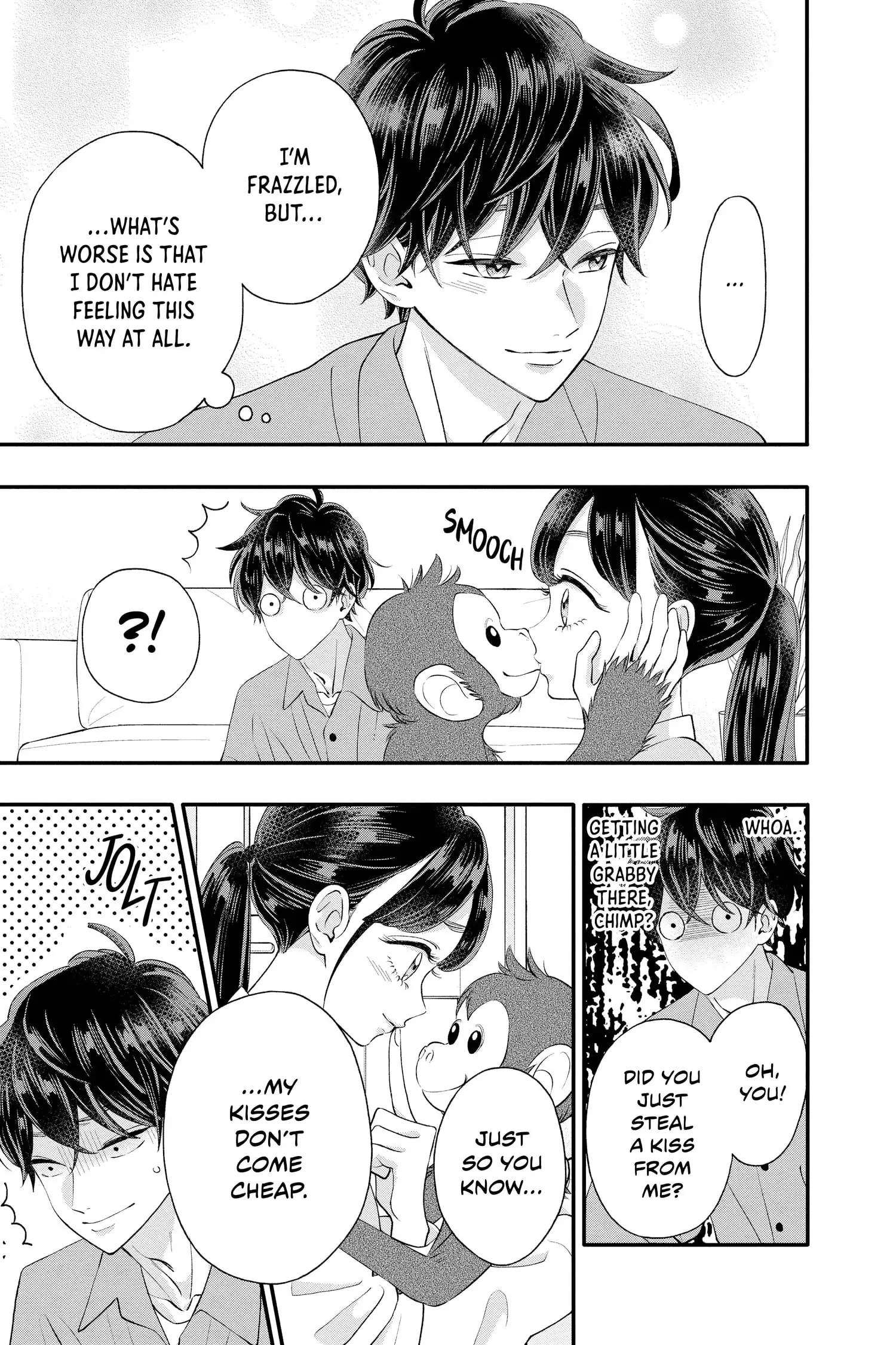 My Special One - Chapter 28 - Page 35