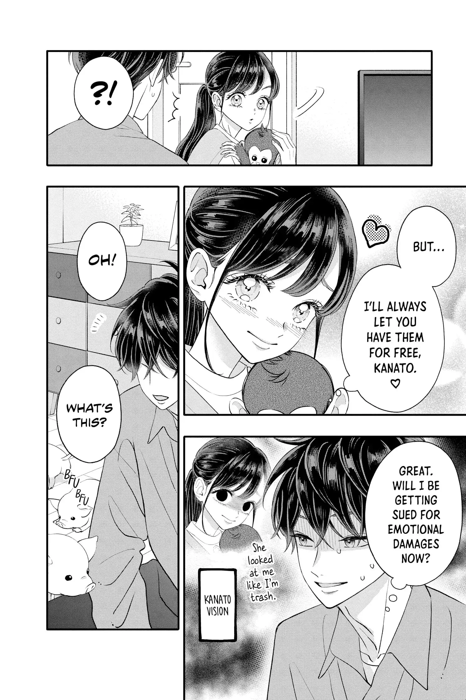 My Special One - Chapter 28 - Page 36