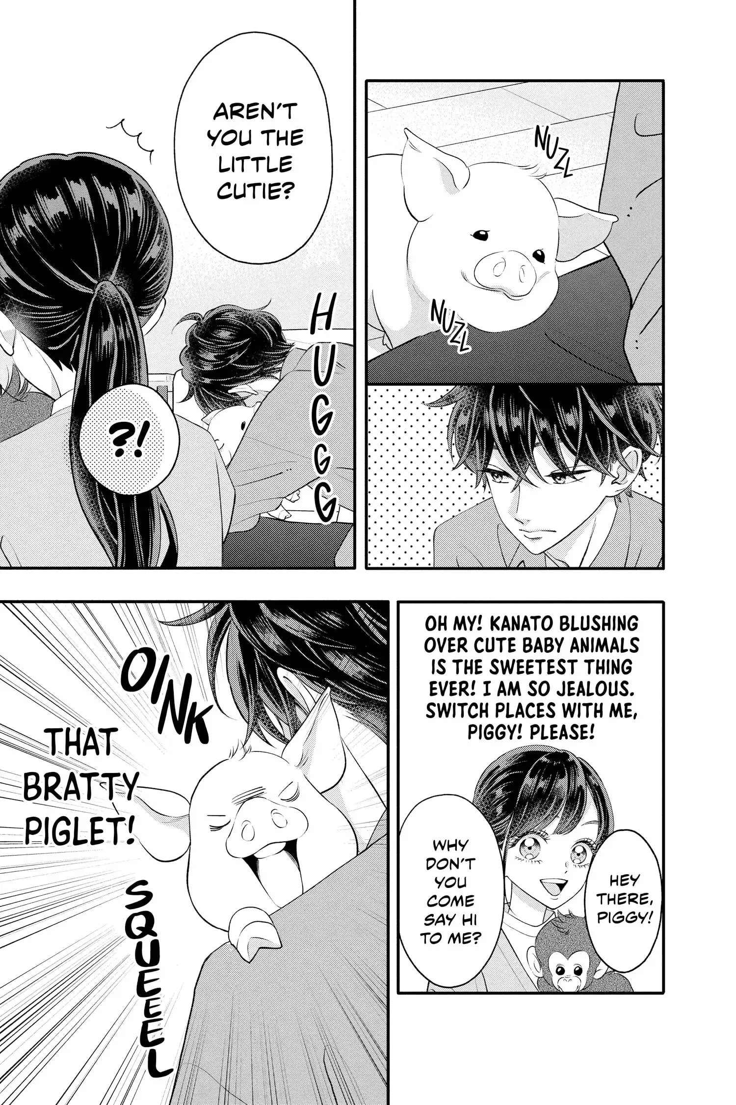 My Special One - Chapter 28 - Page 37