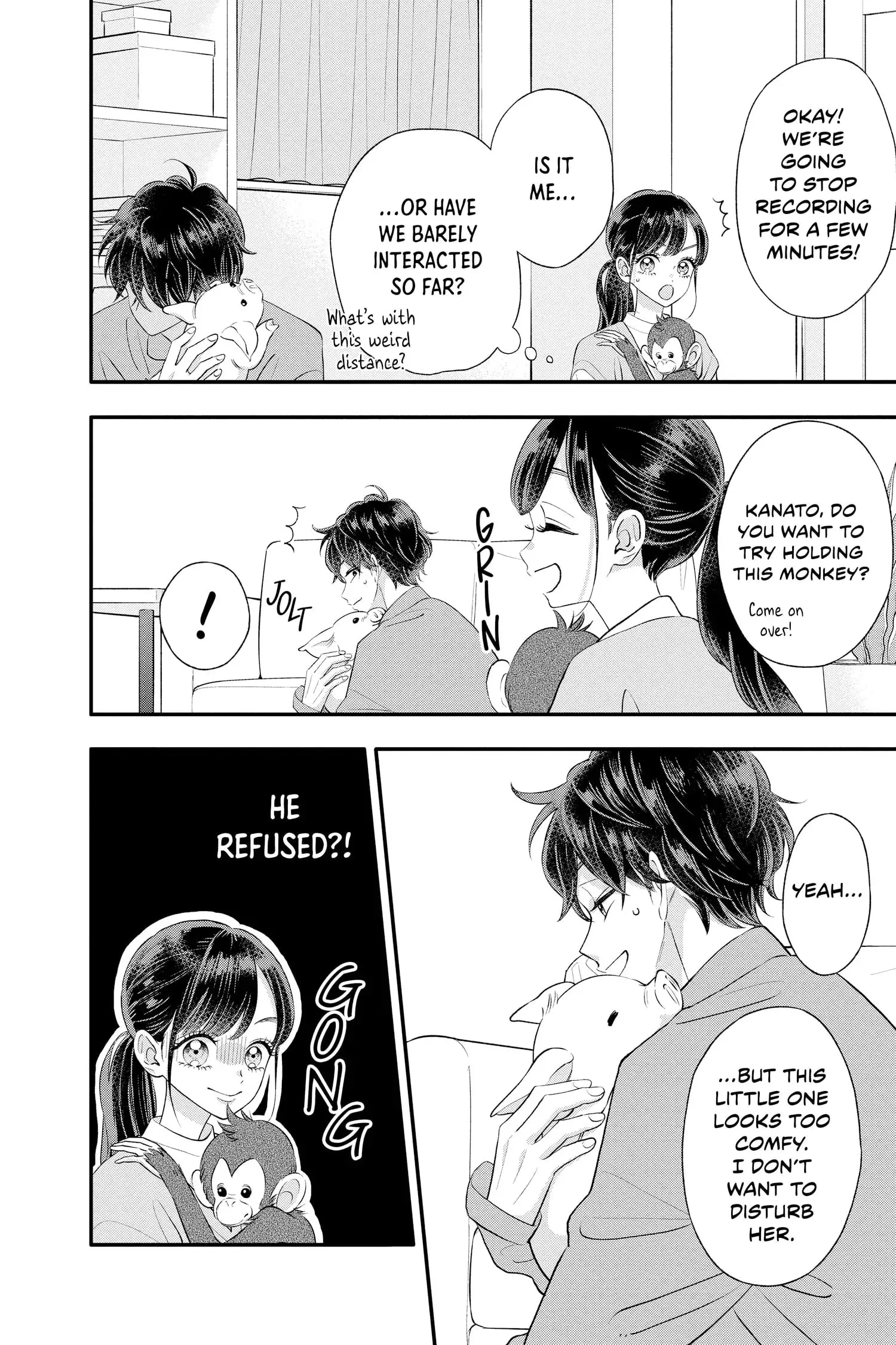 My Special One - Chapter 28 - Page 38