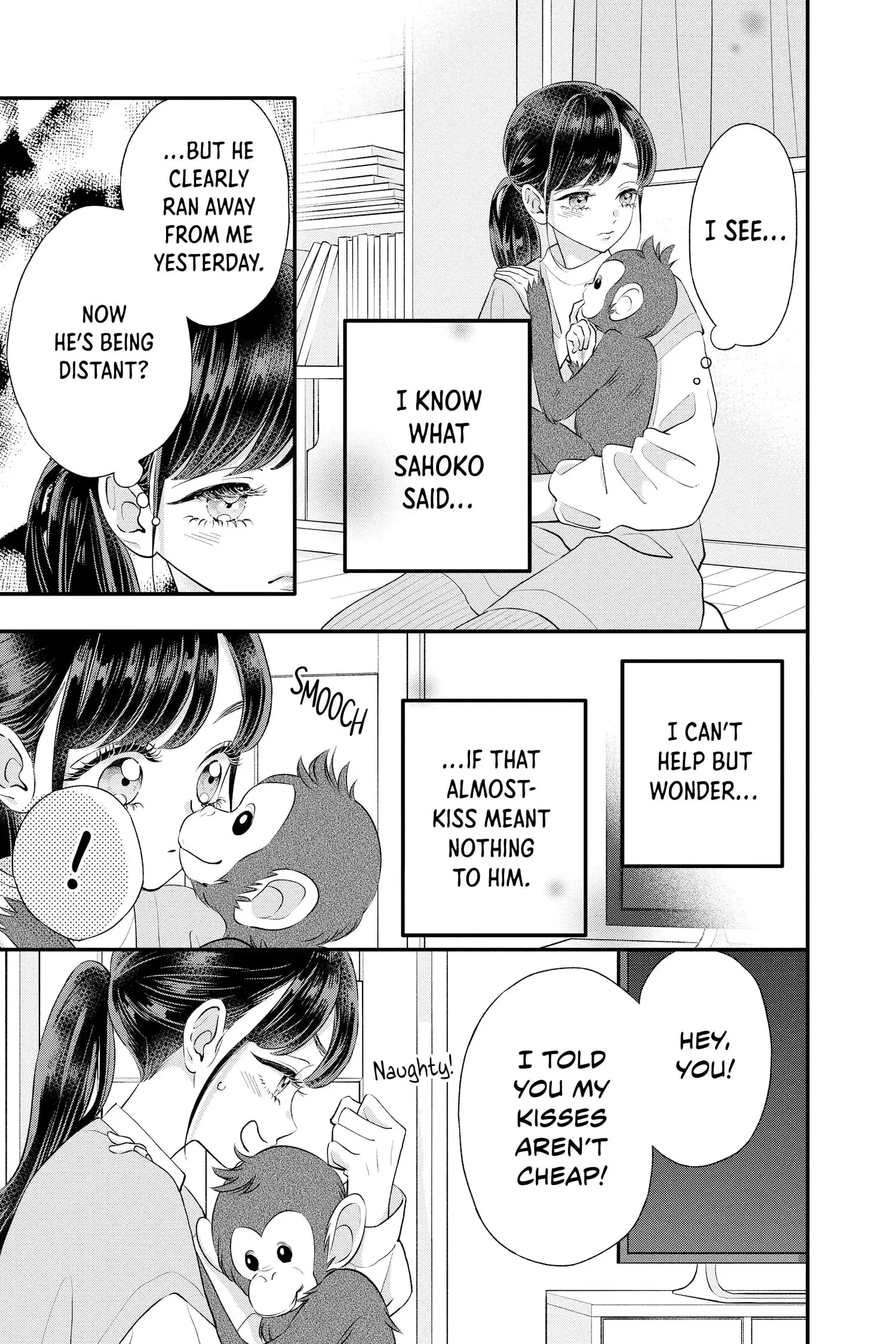 My Special One - Chapter 28 - Page 39