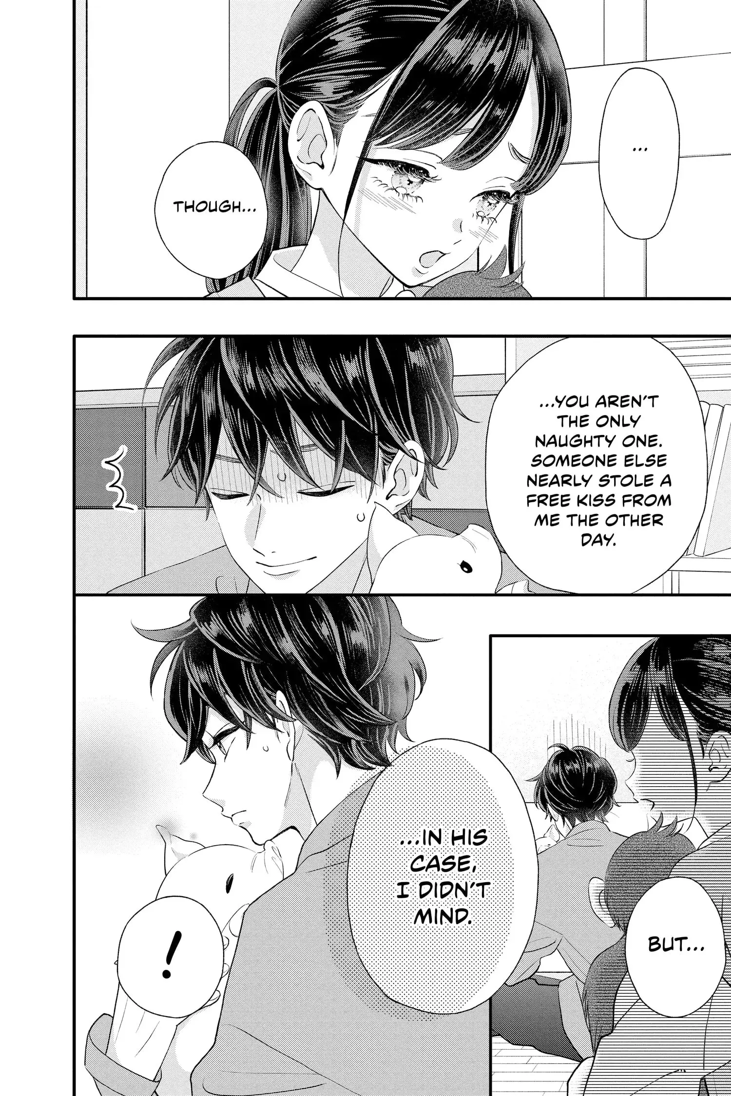 My Special One - Chapter 28 - Page 40