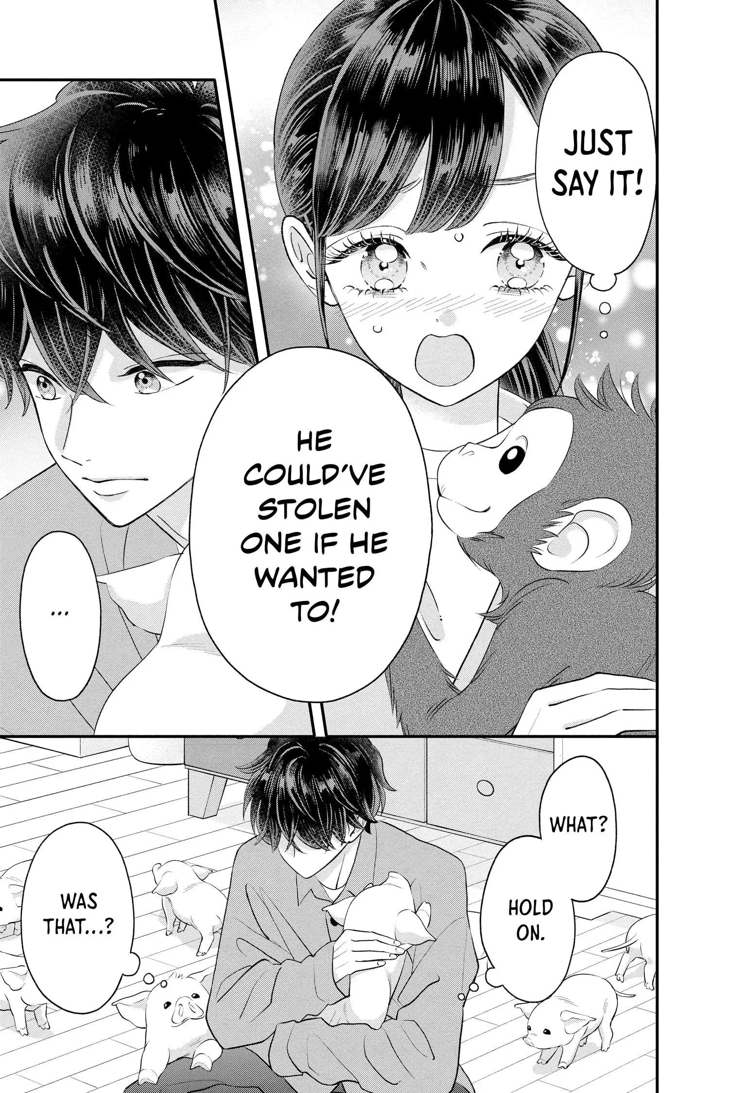 My Special One - Chapter 28 - Page 41