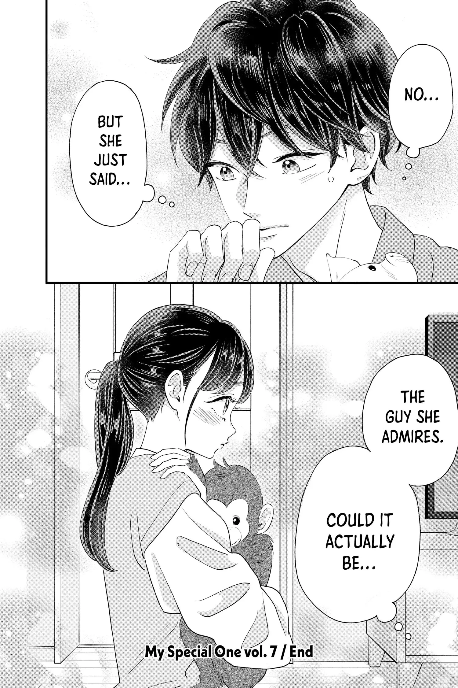 My Special One - Chapter 28 - Page 42