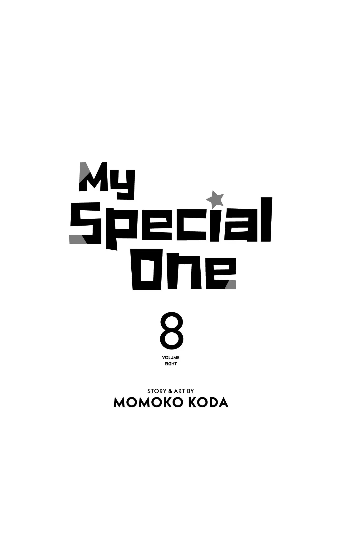 My Special One - Chapter 29 - Page 2