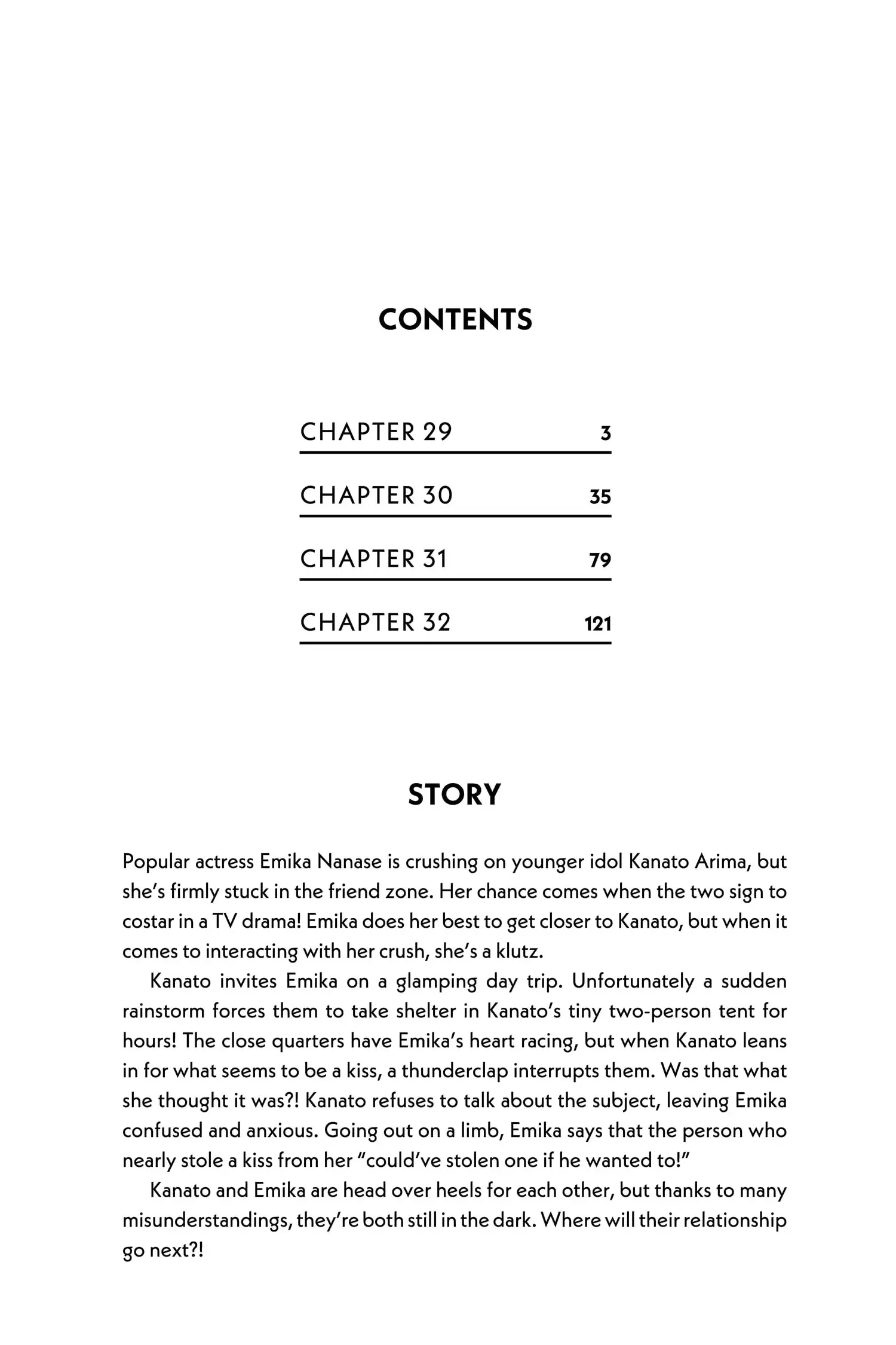 My Special One - Chapter 29 - Page 3