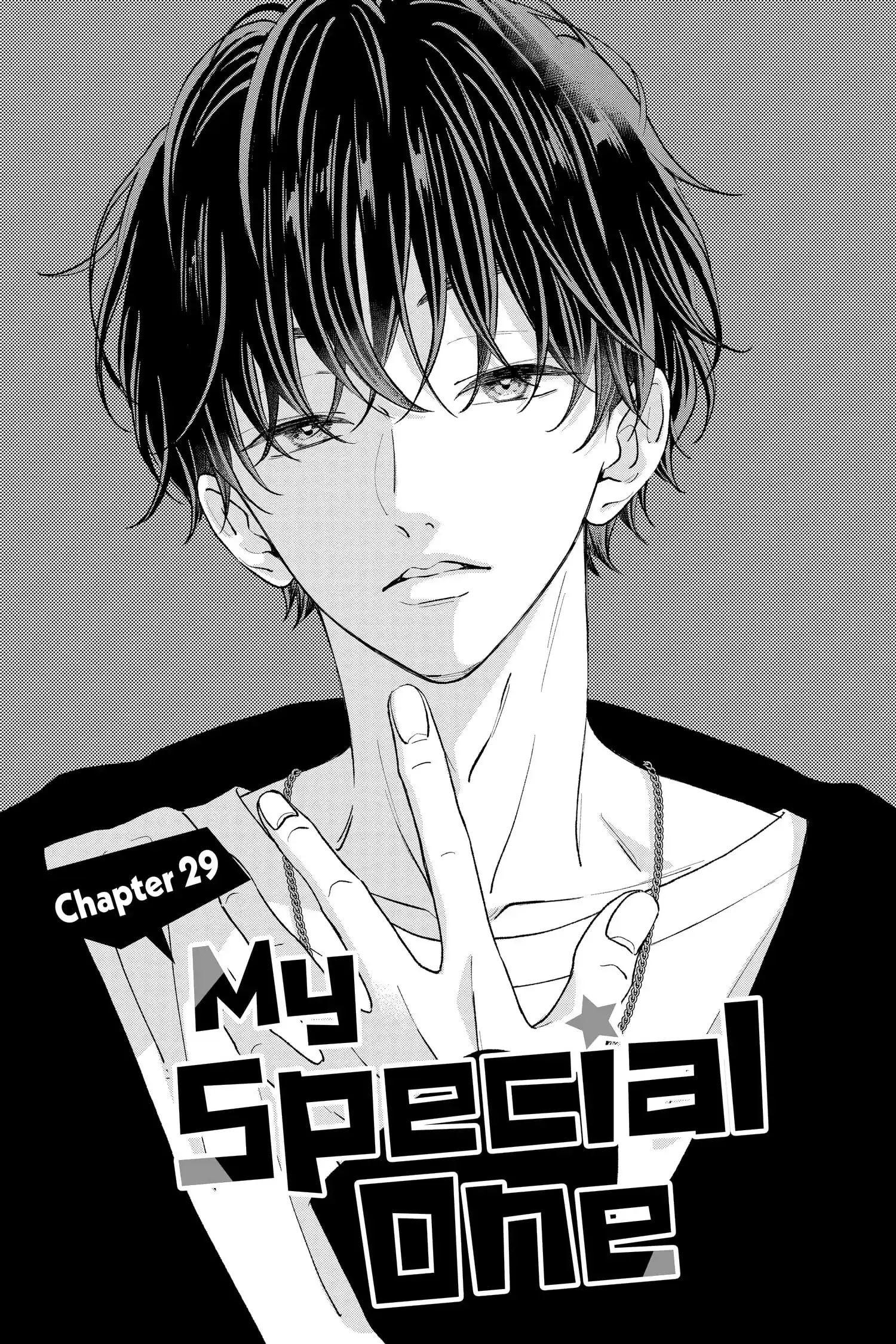 My Special One - Chapter 29 - Page 4