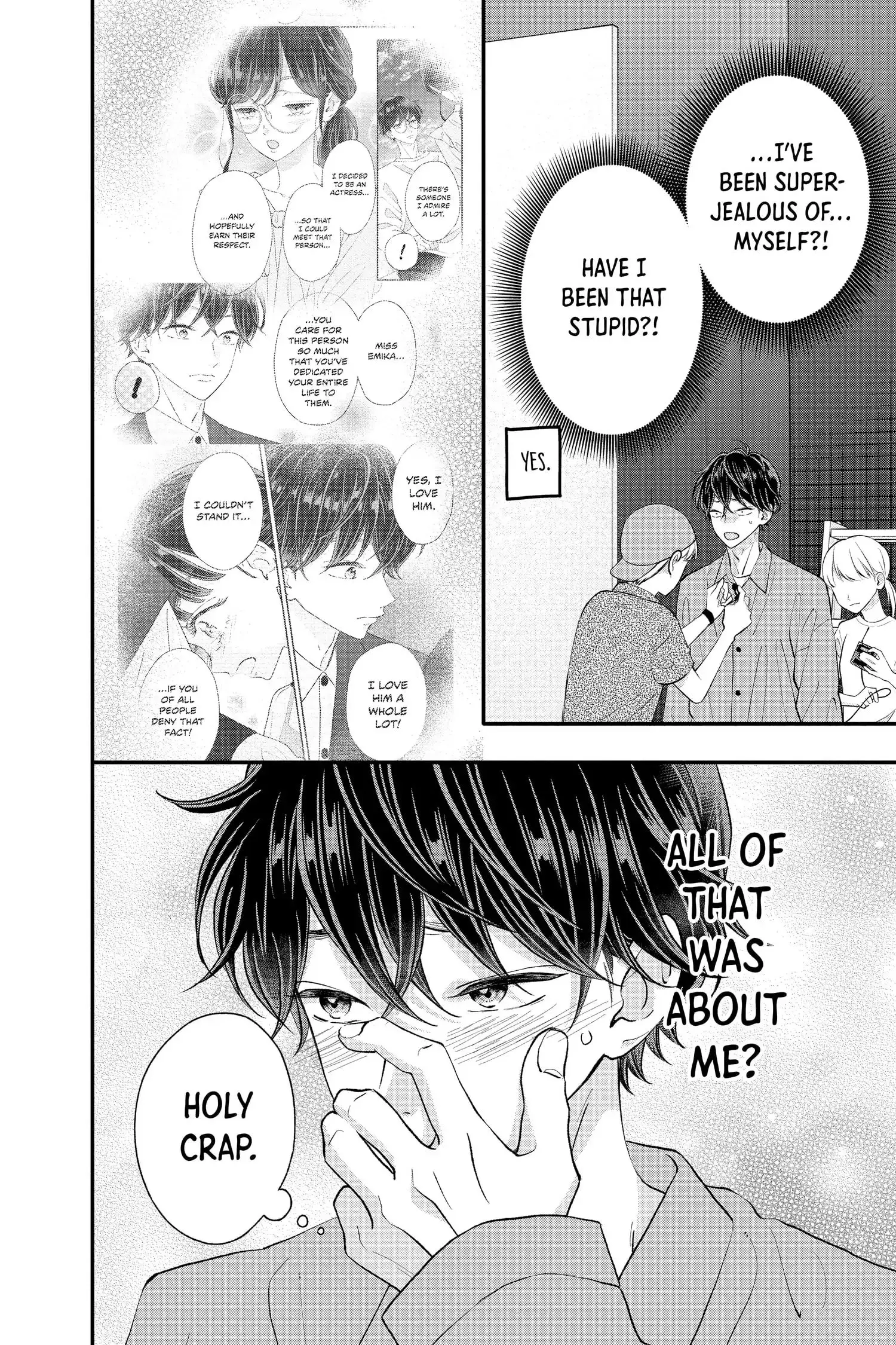 My Special One - Chapter 29 - Page 7