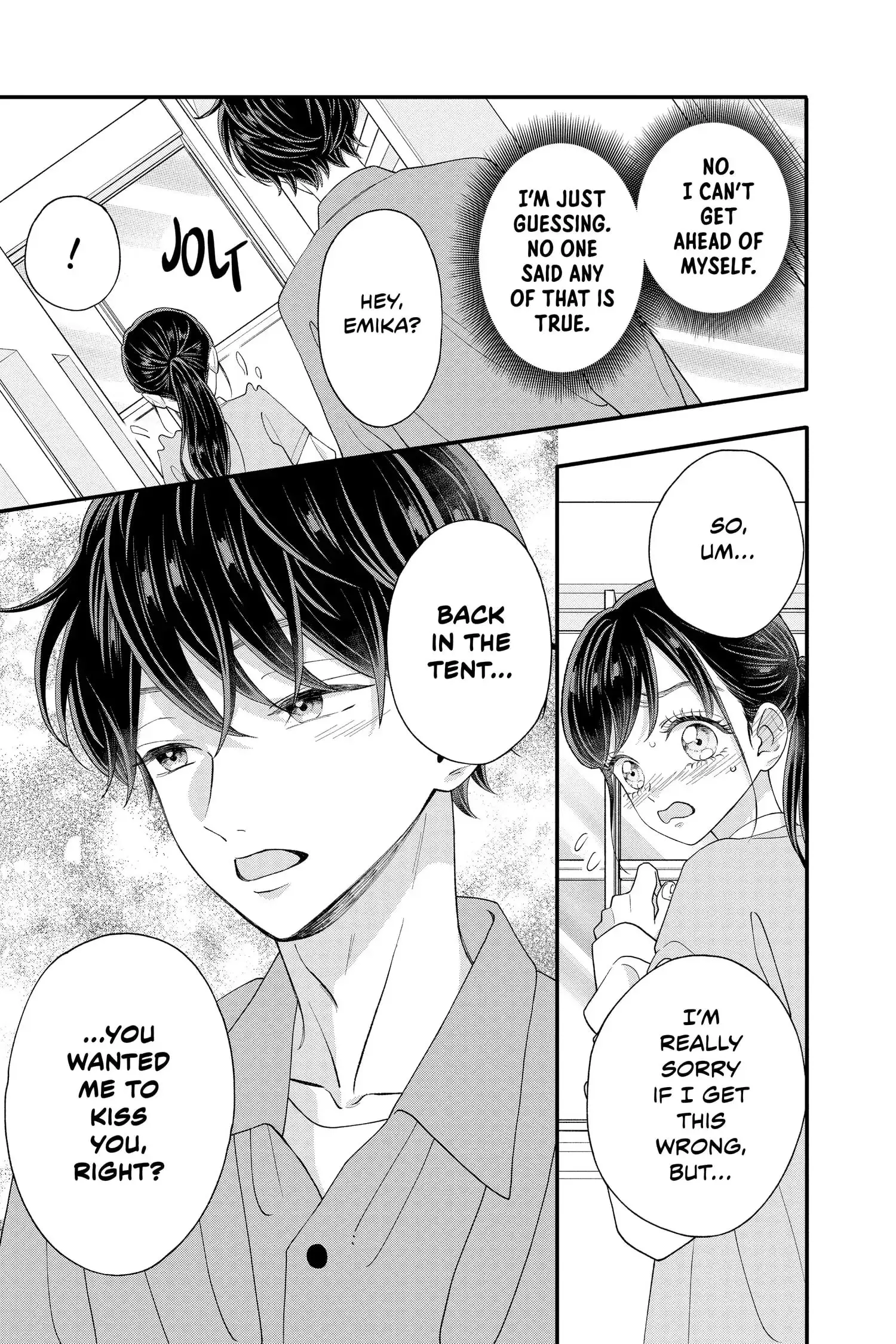 My Special One - Chapter 29 - Page 8