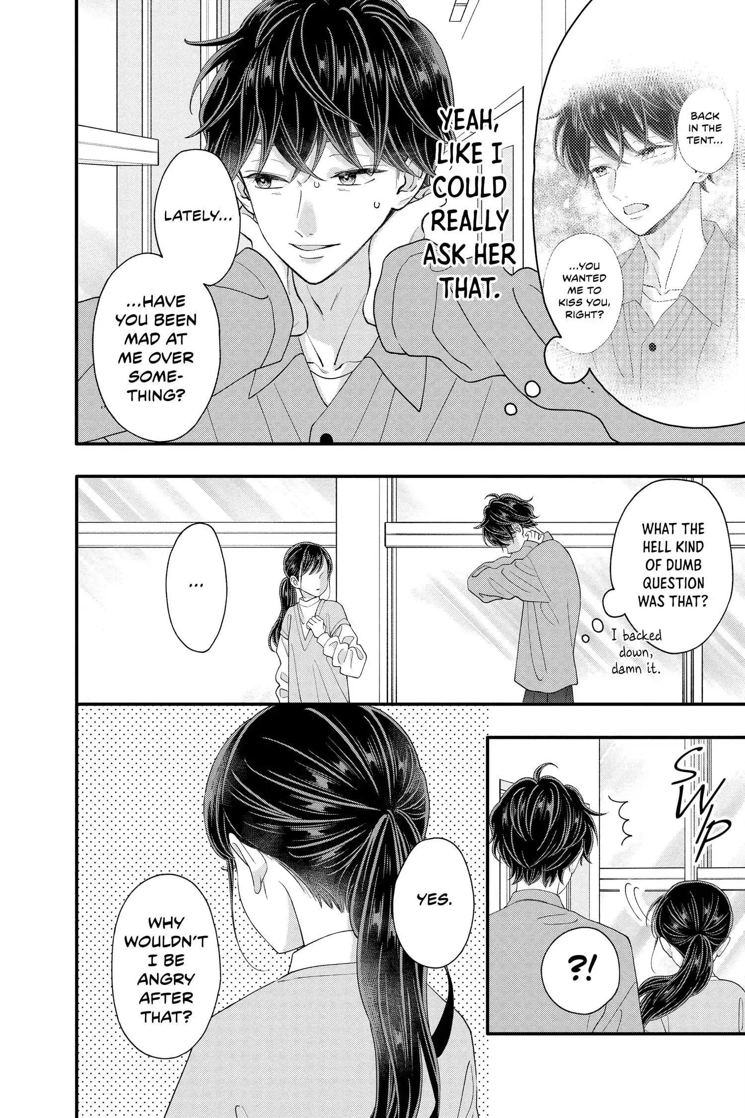 My Special One - Chapter 29 - Page 9