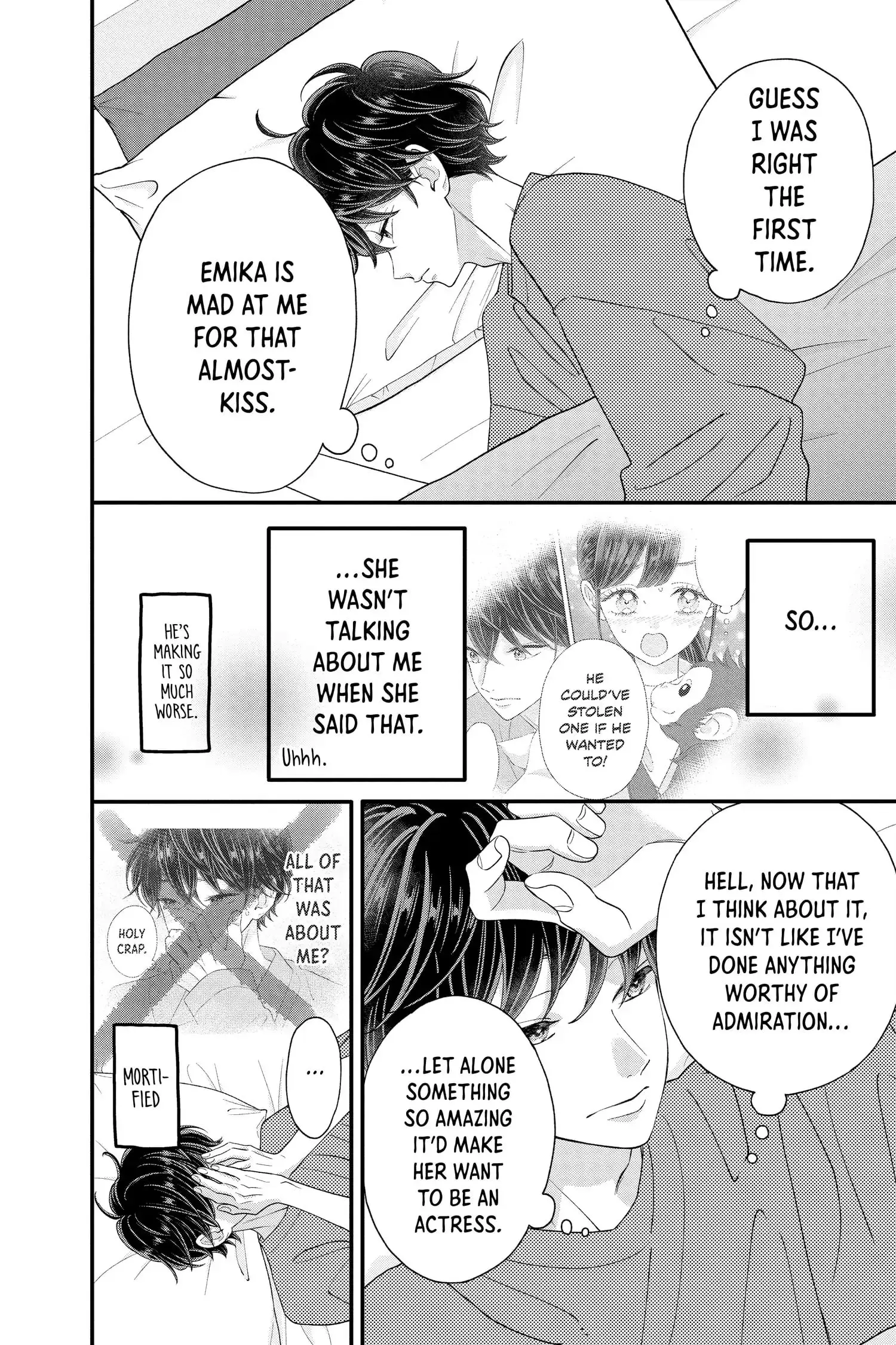 My Special One - Chapter 29 - Page 11
