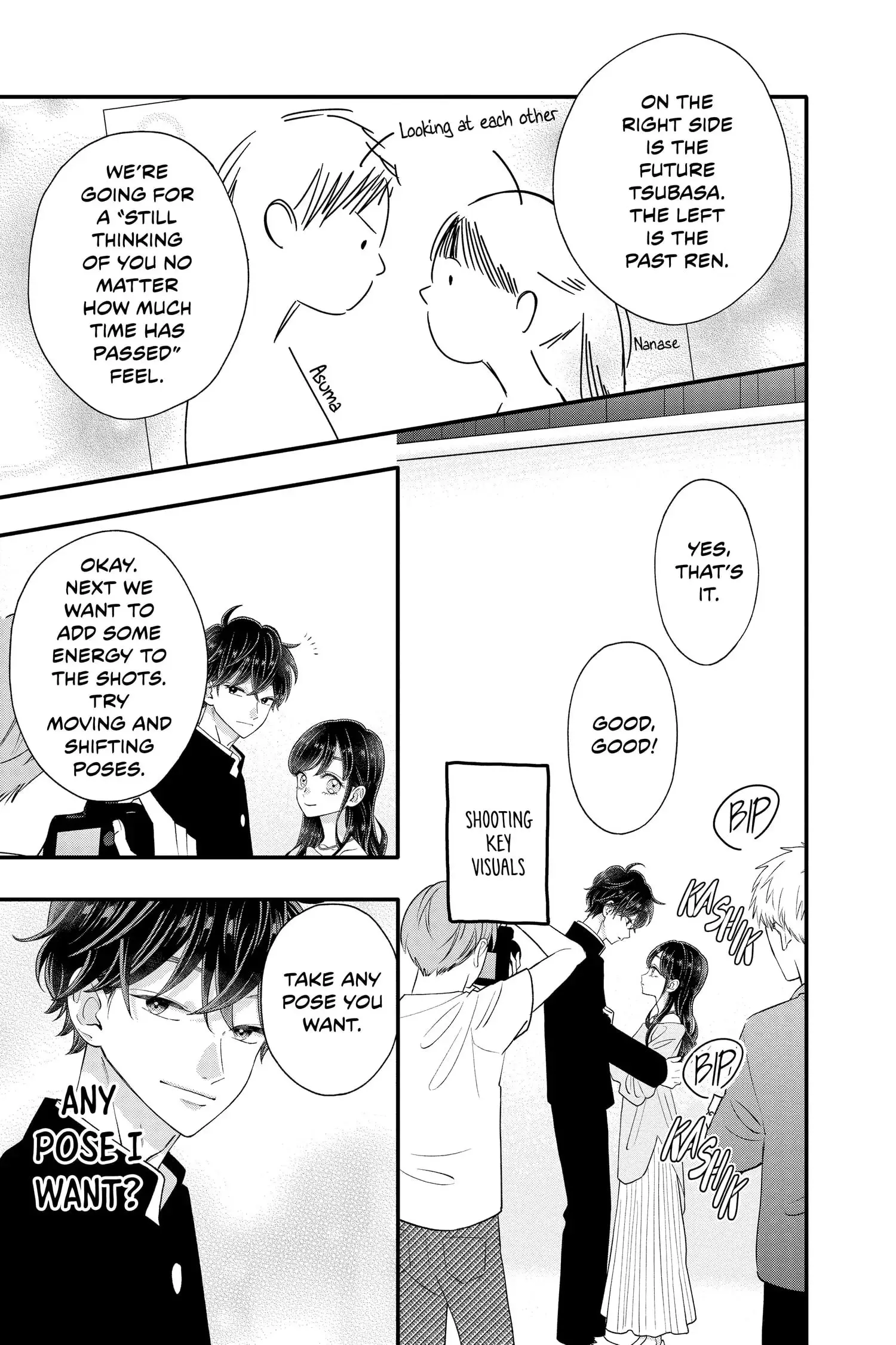 My Special One - Chapter 29 - Page 14