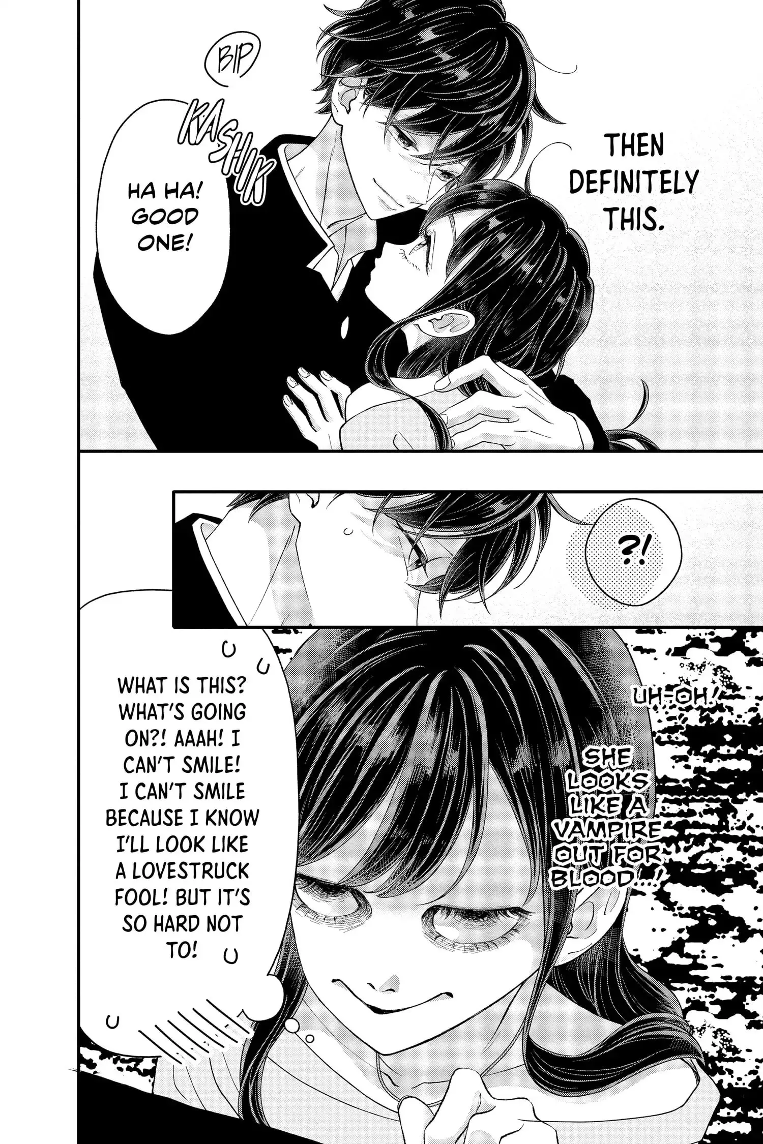 My Special One - Chapter 29 - Page 15