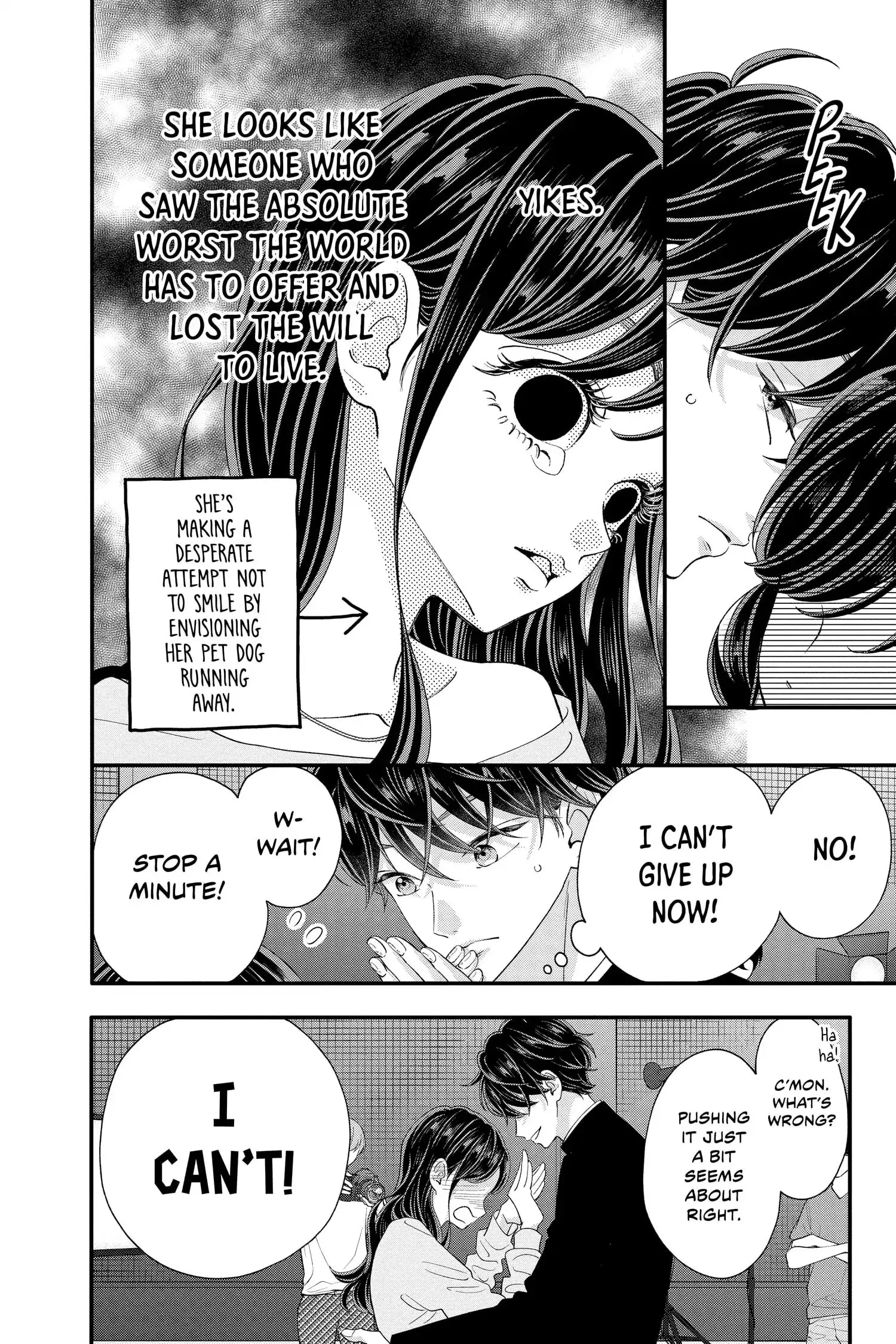 My Special One - Chapter 29 - Page 17