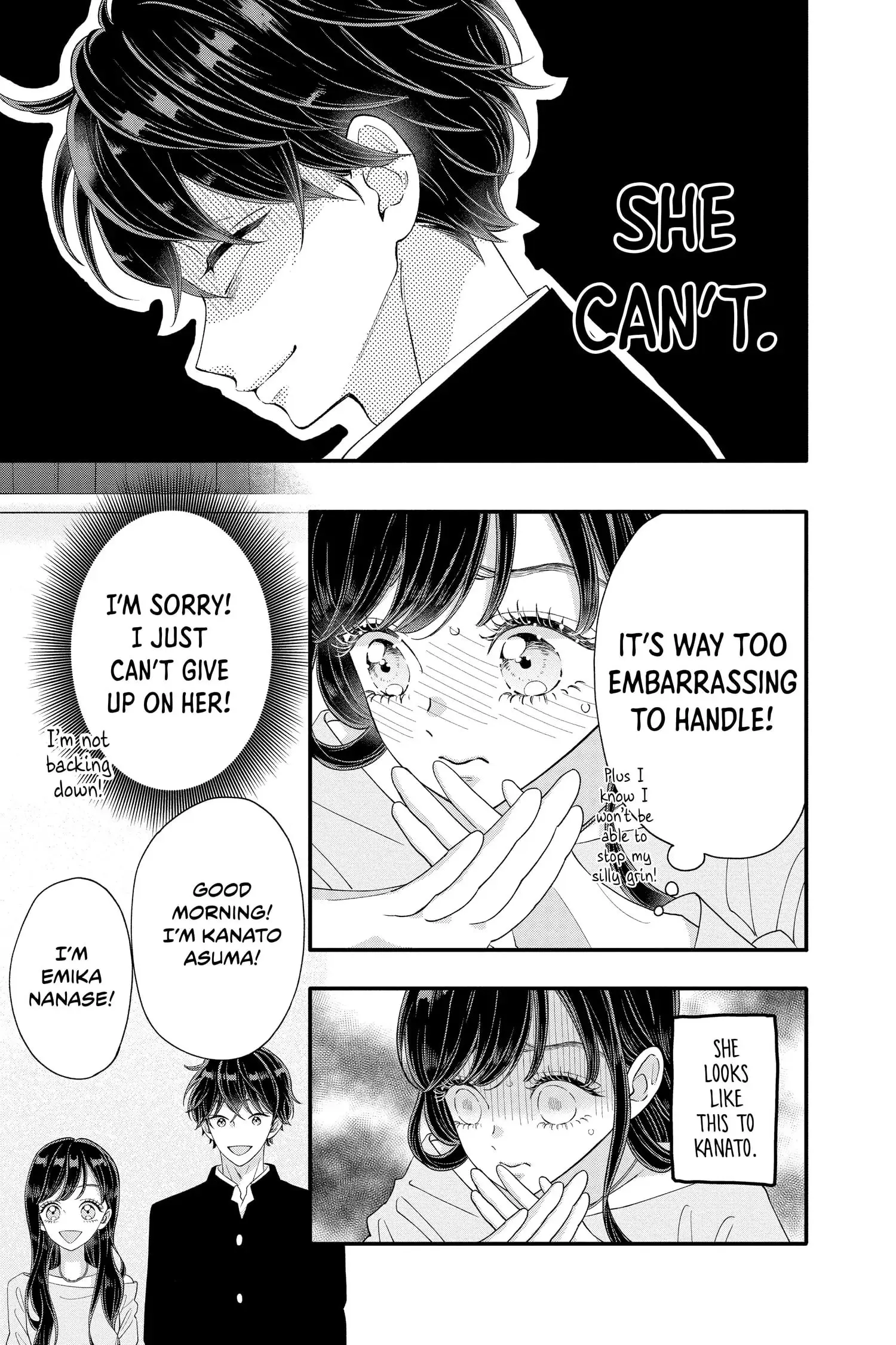 My Special One - Chapter 29 - Page 18