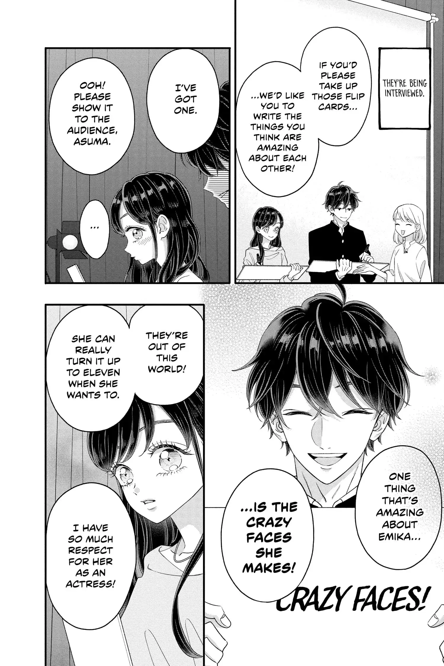 My Special One - Chapter 29 - Page 19