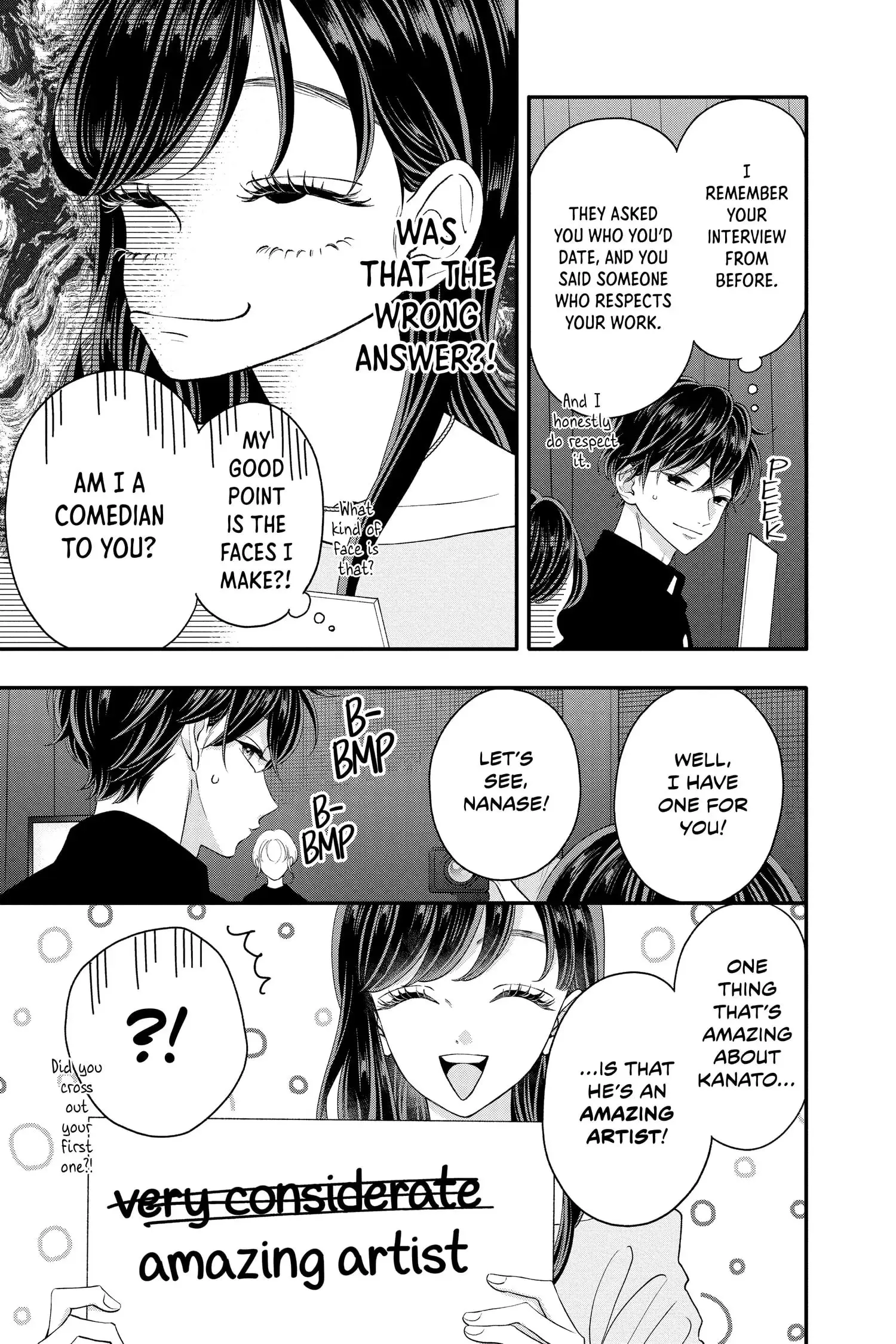 My Special One - Chapter 29 - Page 20